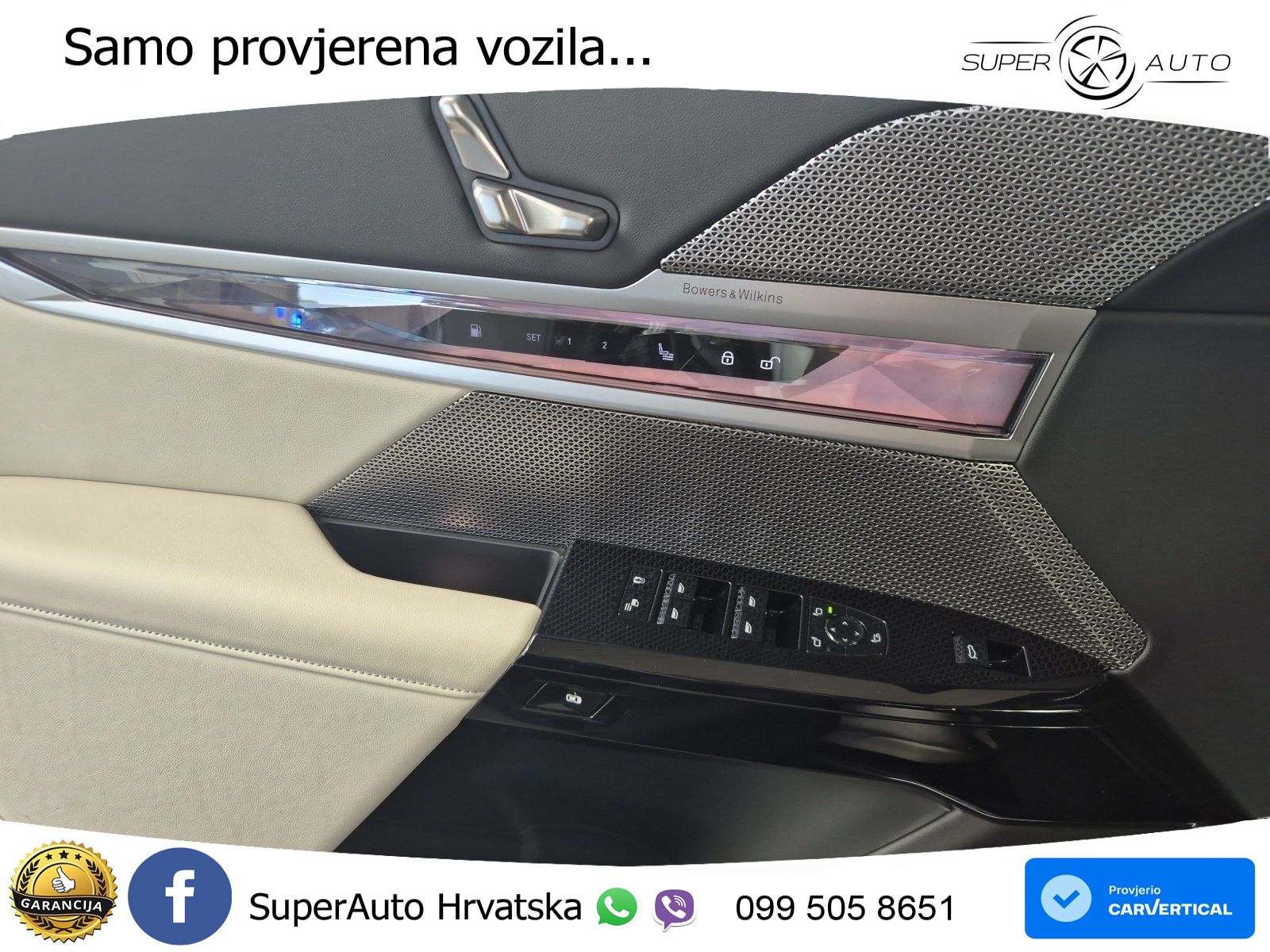 BMW 750e xDrive Steptronic M Sport Pro 489 KS, LED+ACC+4xGR SJED+360+PDC