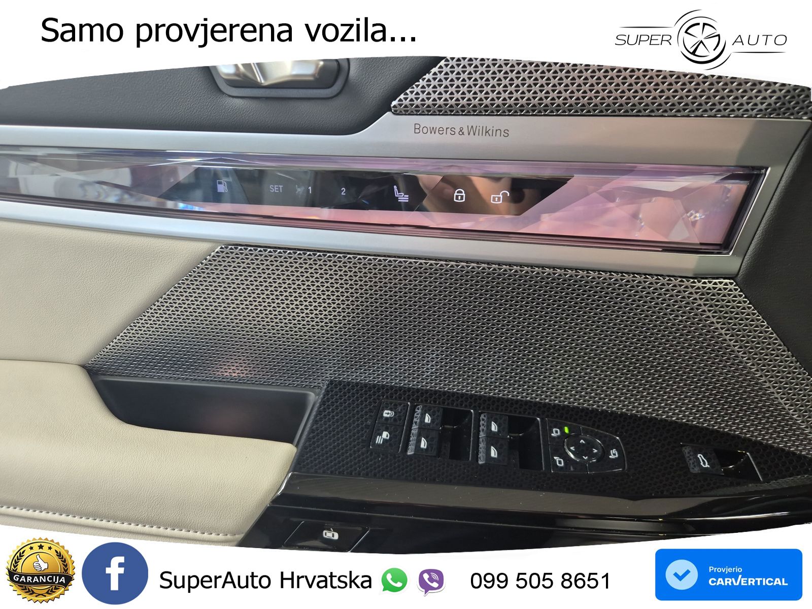 BMW 750e xDrive Steptronic M Sport Pro 489 KS, LED+ACC+4xGR SJED+360+PDC
