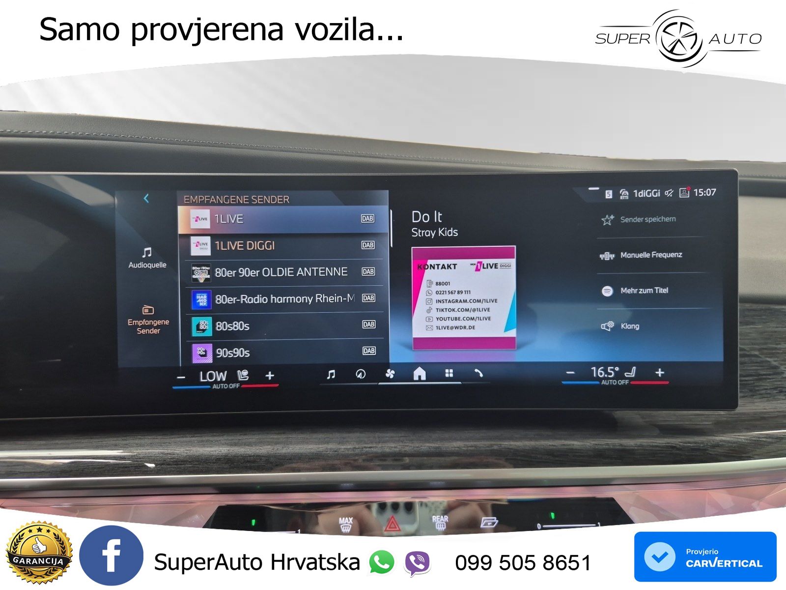 BMW 750e xDrive Steptronic M Sport Pro 489 KS, LED+ACC+4xGR SJED+360+PDC
