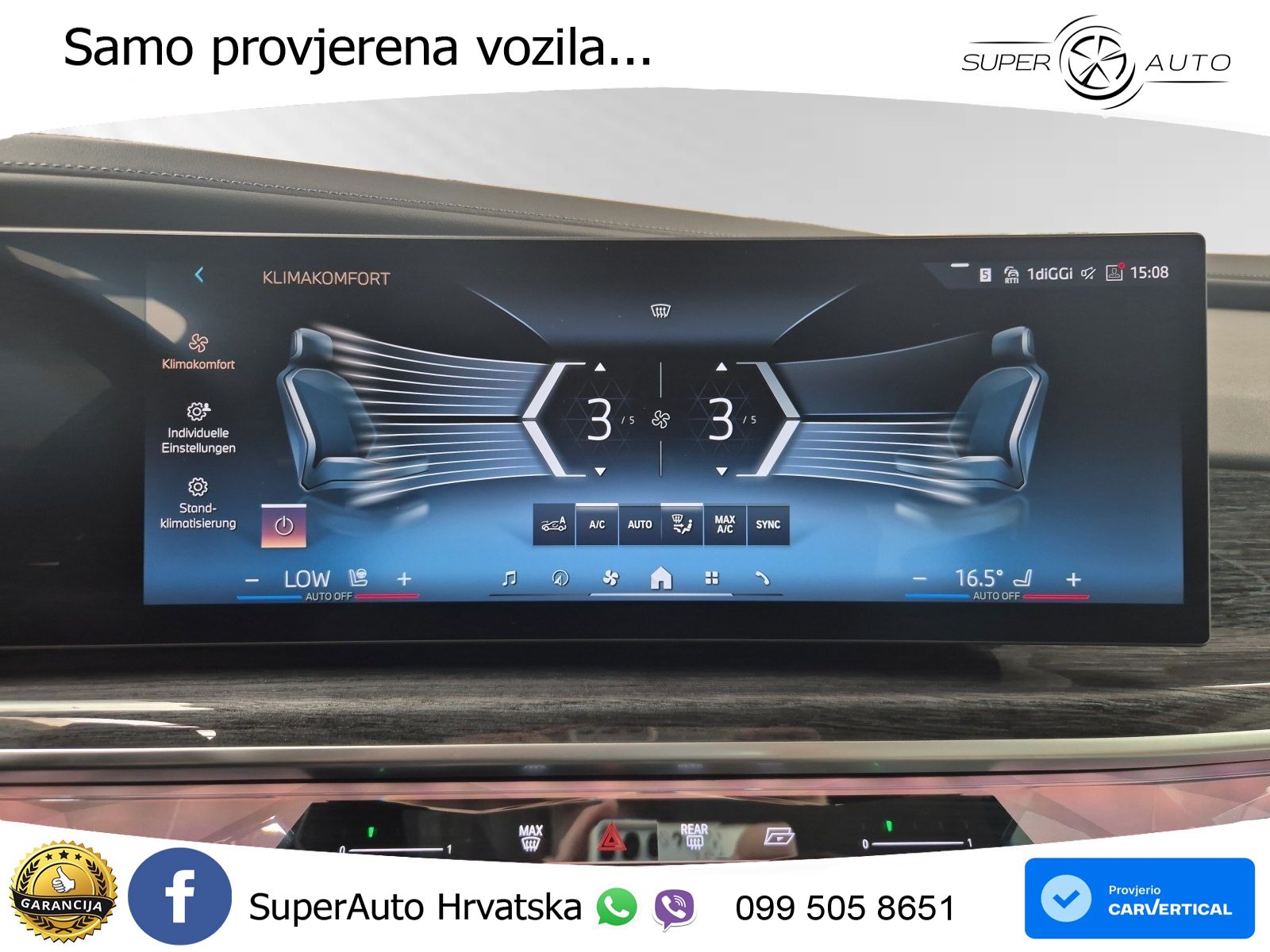 BMW 750e xDrive Steptronic M Sport Pro 489 KS, LED+ACC+4xGR SJED+360+PDC