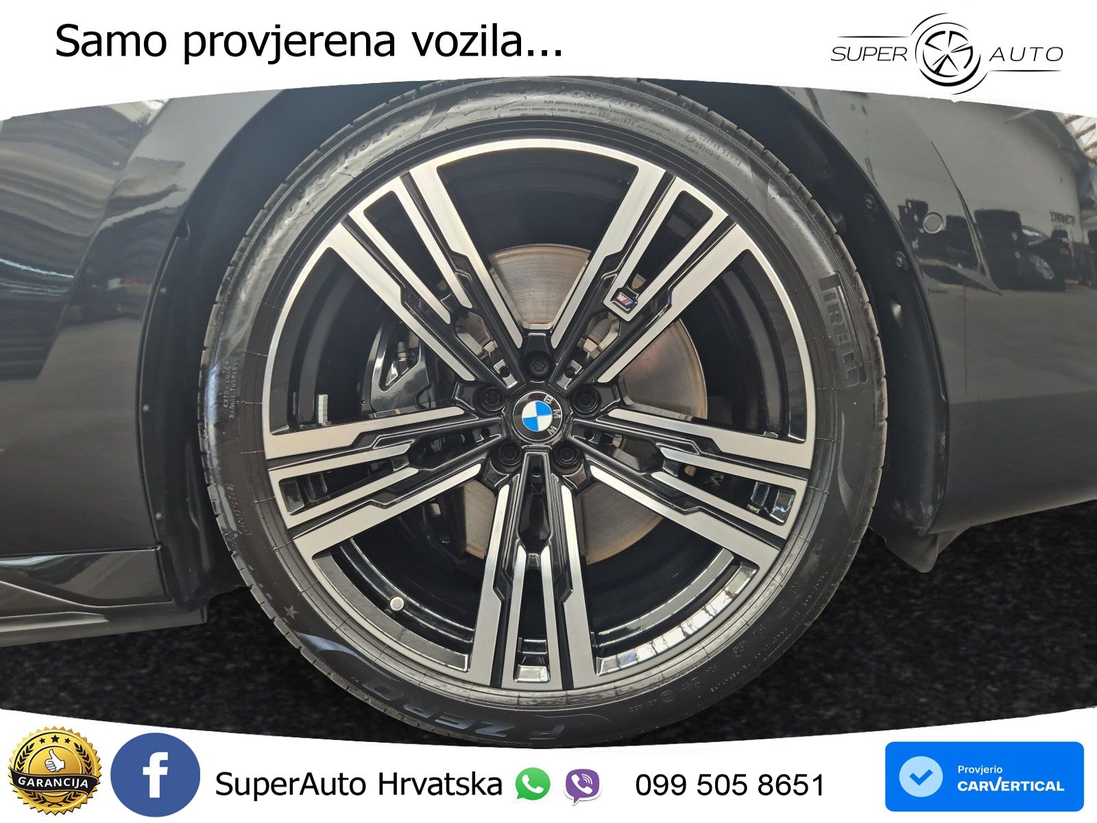 BMW 750e xDrive Steptronic M Sport Pro 489 KS, LED+ACC+4xGR SJED+360+PDC