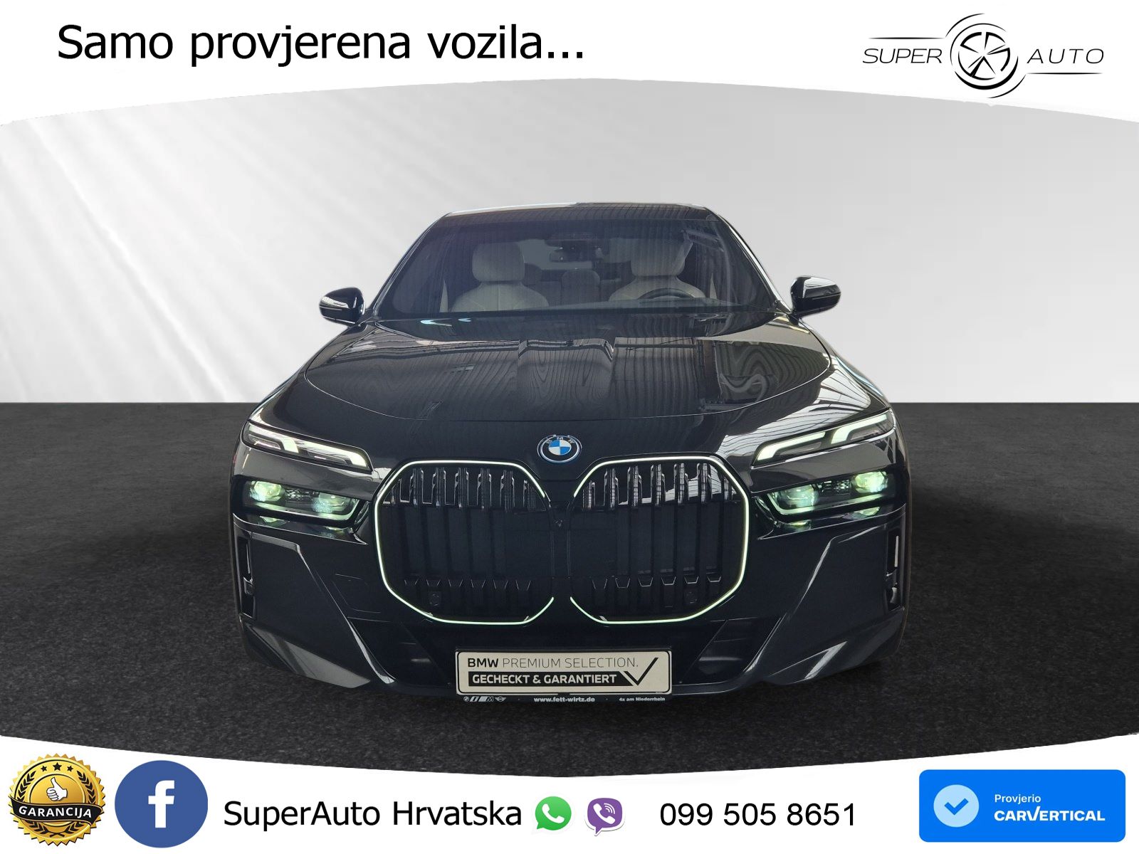 BMW 750e xDrive Steptronic M Sport Pro 489 KS, LED+ACC+4xGR SJED+360+PDC