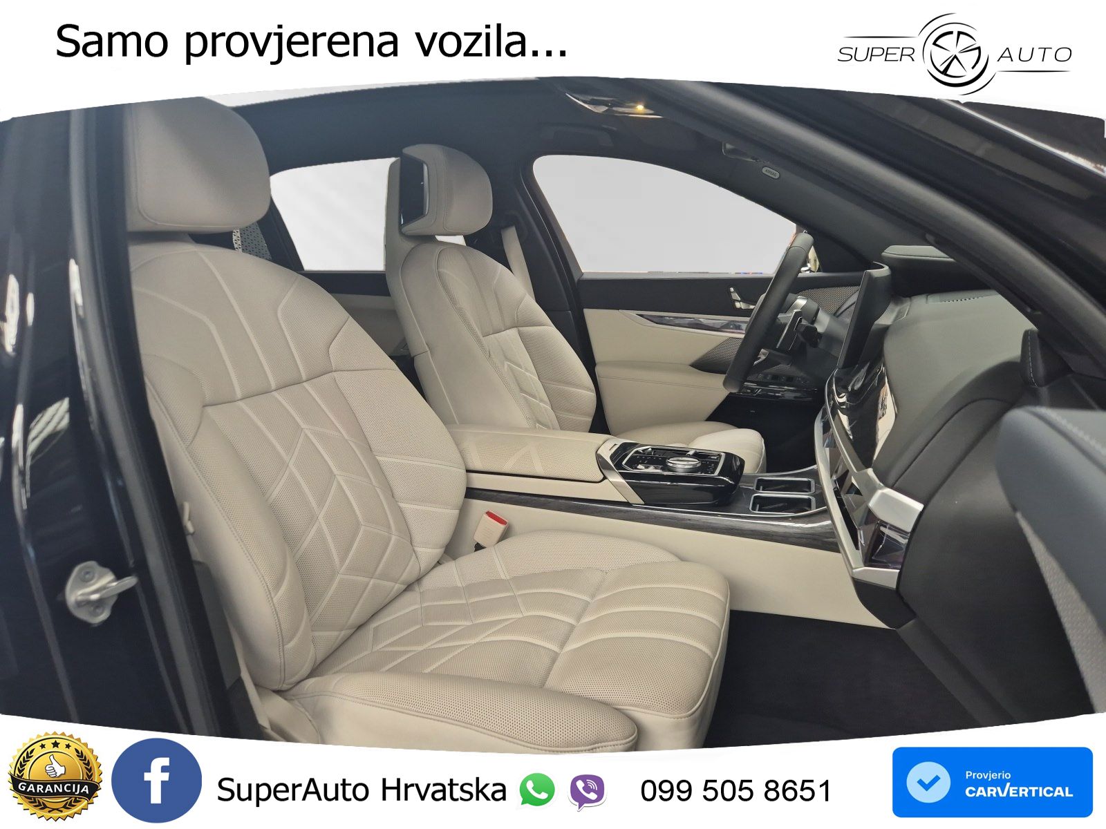 BMW 750e xDrive Steptronic M Sport Pro 489 KS, LED+ACC+4xGR SJED+360+PDC
