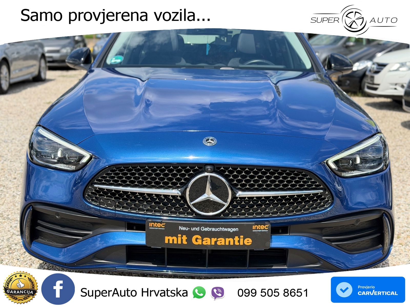 Mercedes C 220d 9G-Tr. AMG 197 KS, HEAD+ACC+PANO+GR SJED+360+VIRT+PDC