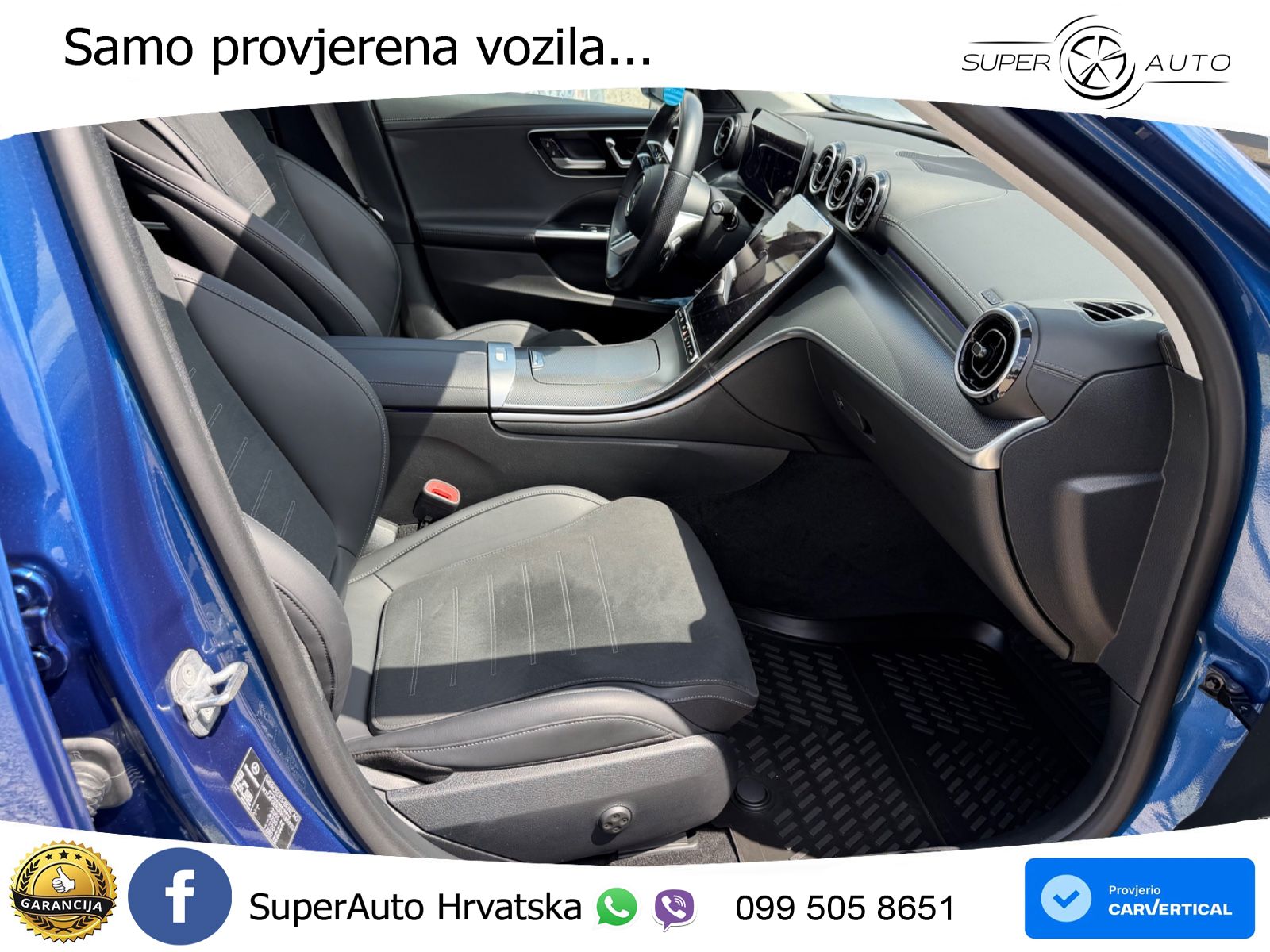 Mercedes C 220d 9G-Tr. AMG 197 KS, HEAD+ACC+PANO+GR SJED+360+VIRT+PDC