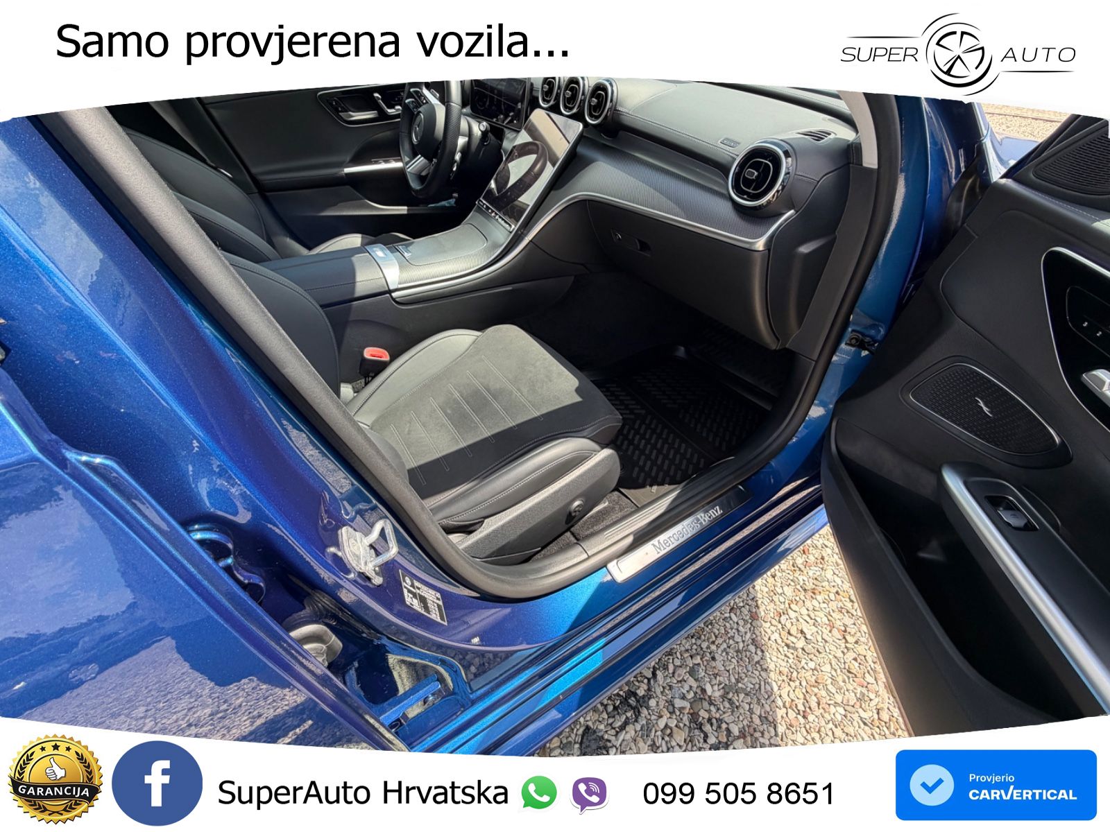 Mercedes C 220d 9G-Tr. AMG 197 KS, HEAD+ACC+PANO+GR SJED+360+VIRT+PDC