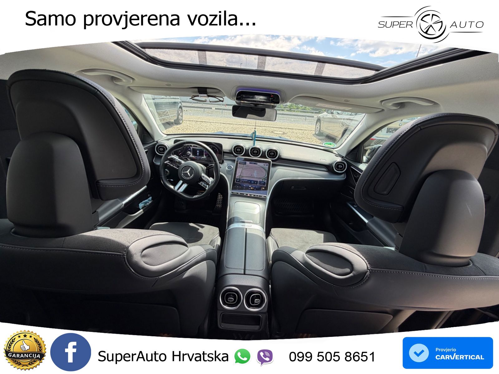 Mercedes C 220d 9G-Tr. AMG 197 KS, HEAD+ACC+PANO+GR SJED+360+VIRT+PDC