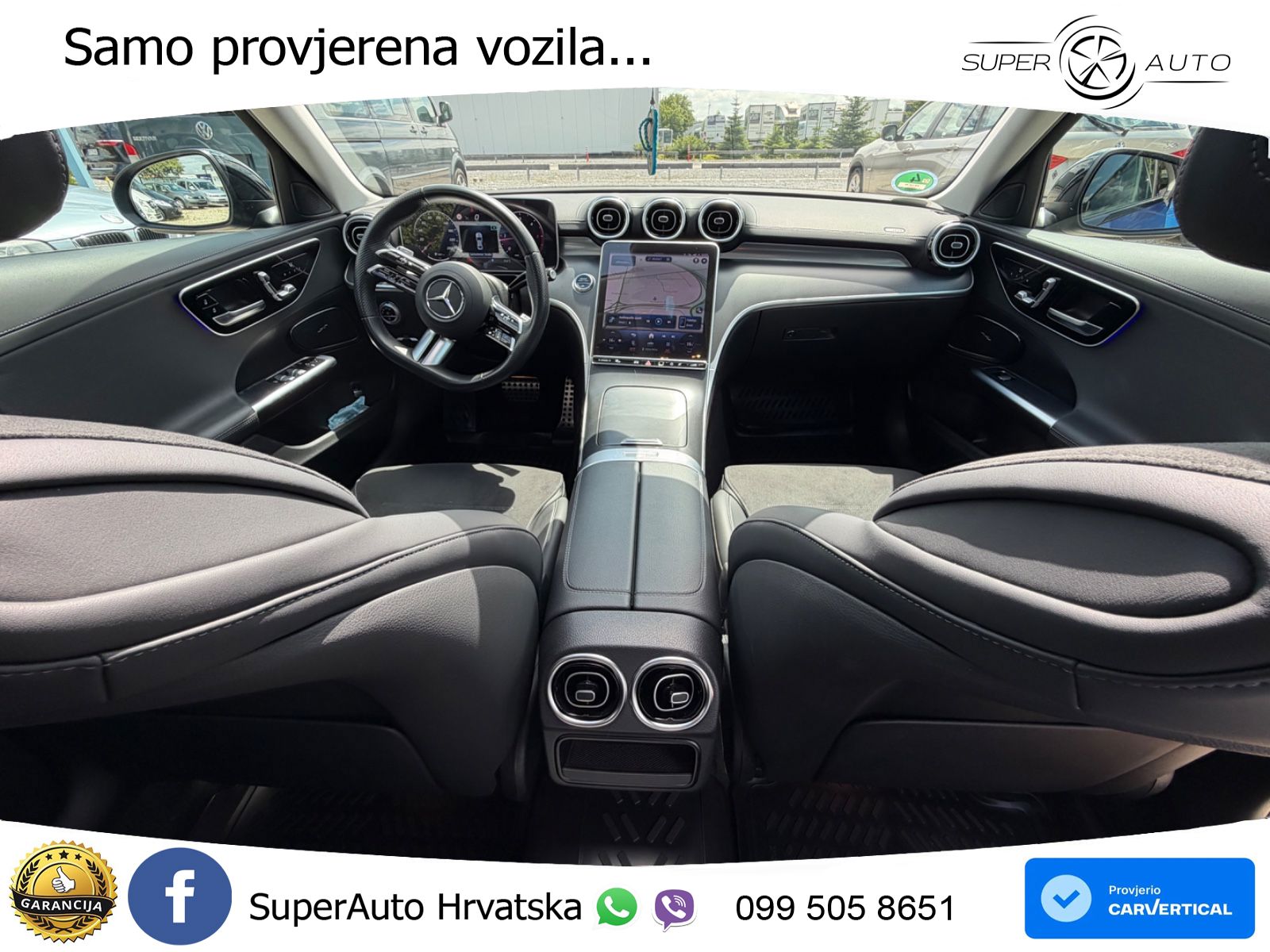 Mercedes C 220d 9G-Tr. AMG 197 KS, HEAD+ACC+PANO+GR SJED+360+VIRT+PDC