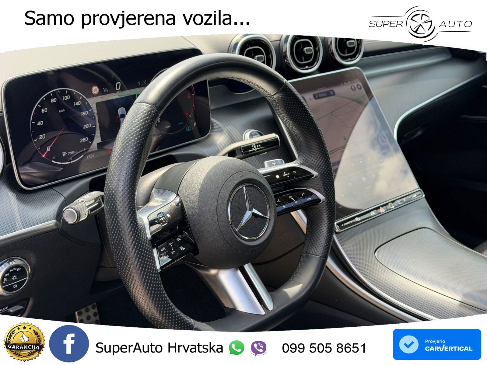 Mercedes C 220d 9G-Tr. AMG 197 KS, HEAD+ACC+PANO+GR SJED+360+VIRT+PDC