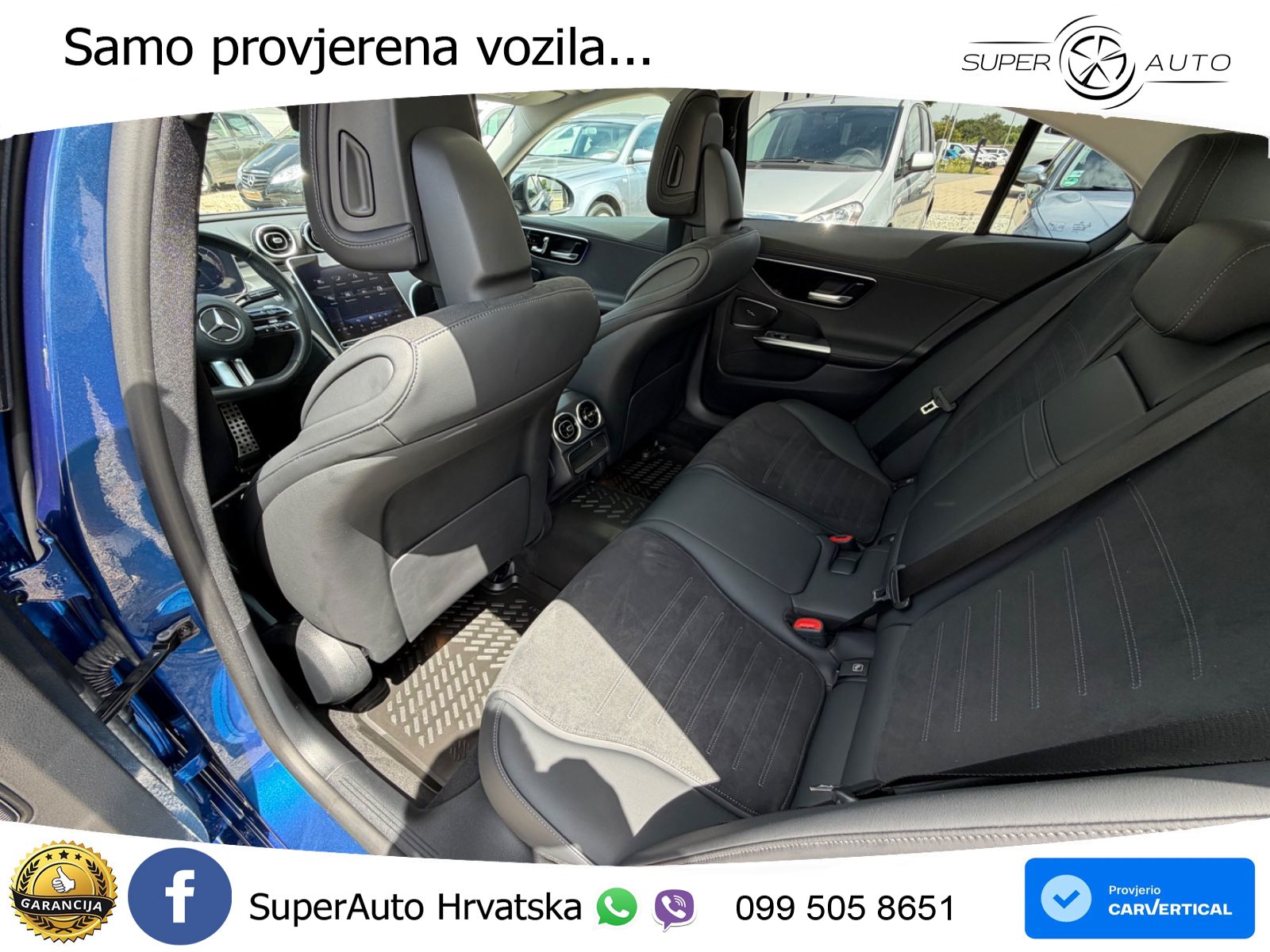 Mercedes C 220d 9G-Tr. AMG 197 KS, HEAD+ACC+PANO+GR SJED+360+VIRT+PDC