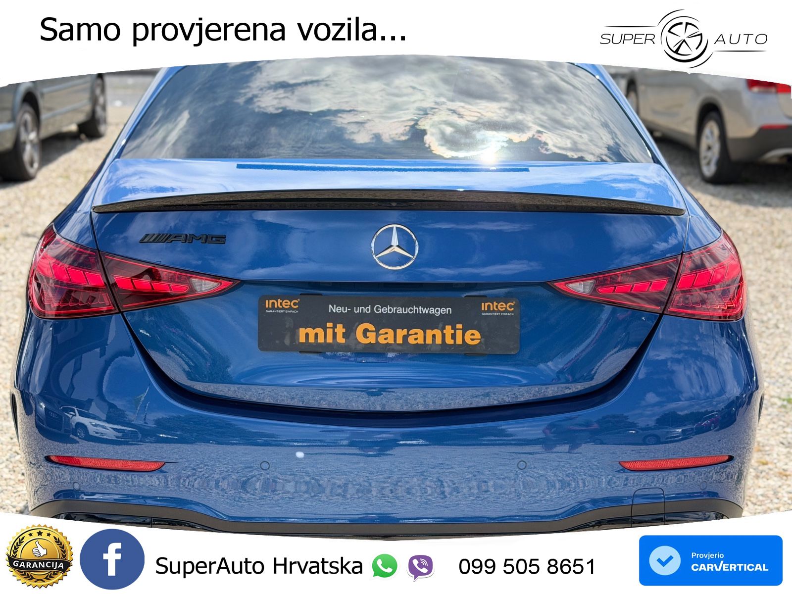 Mercedes C 220d 9G-Tr. AMG 197 KS, HEAD+ACC+PANO+GR SJED+360+VIRT+PDC
