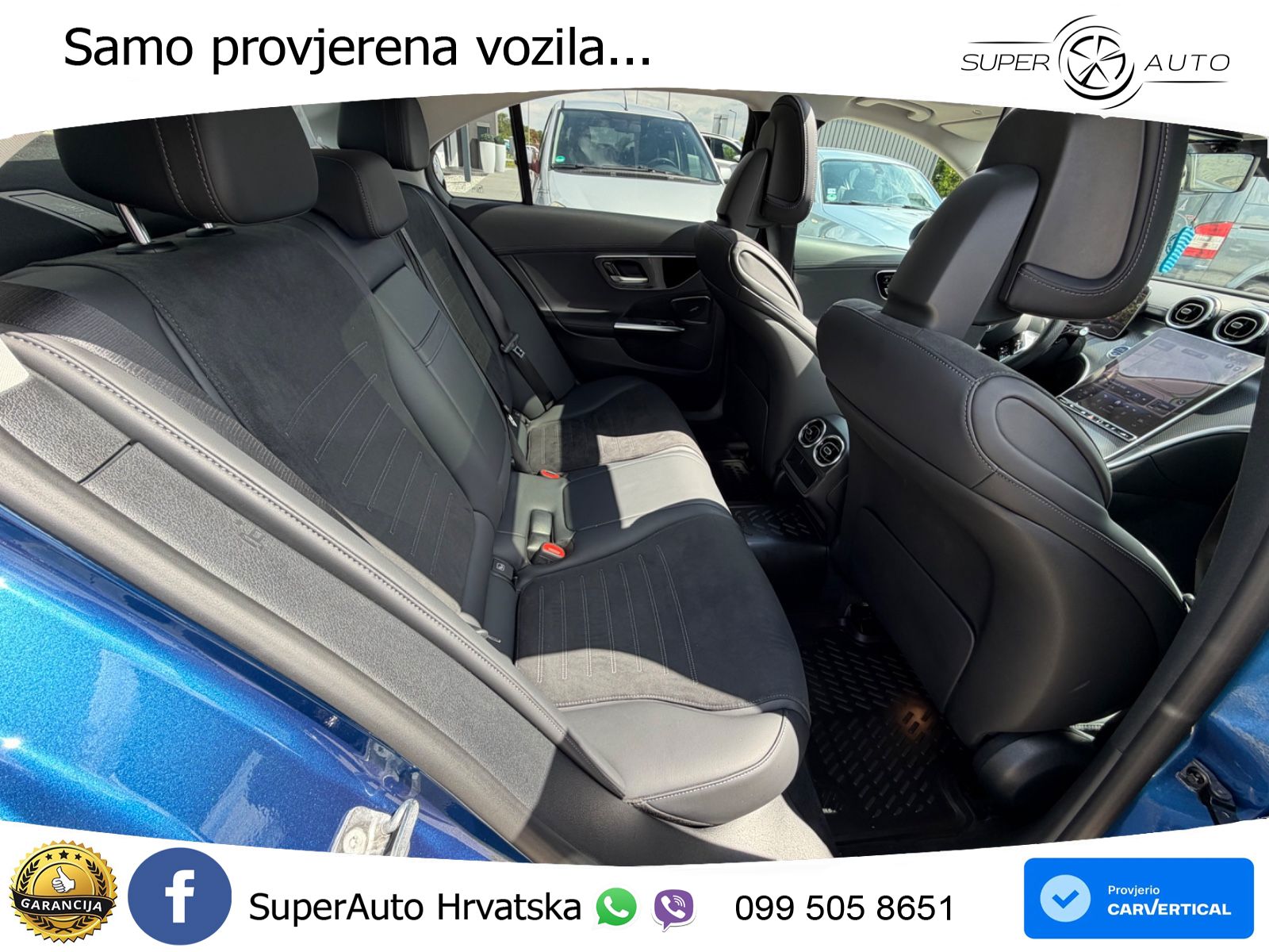 Mercedes C 220d 9G-Tr. AMG 197 KS, HEAD+ACC+PANO+GR SJED+360+VIRT+PDC