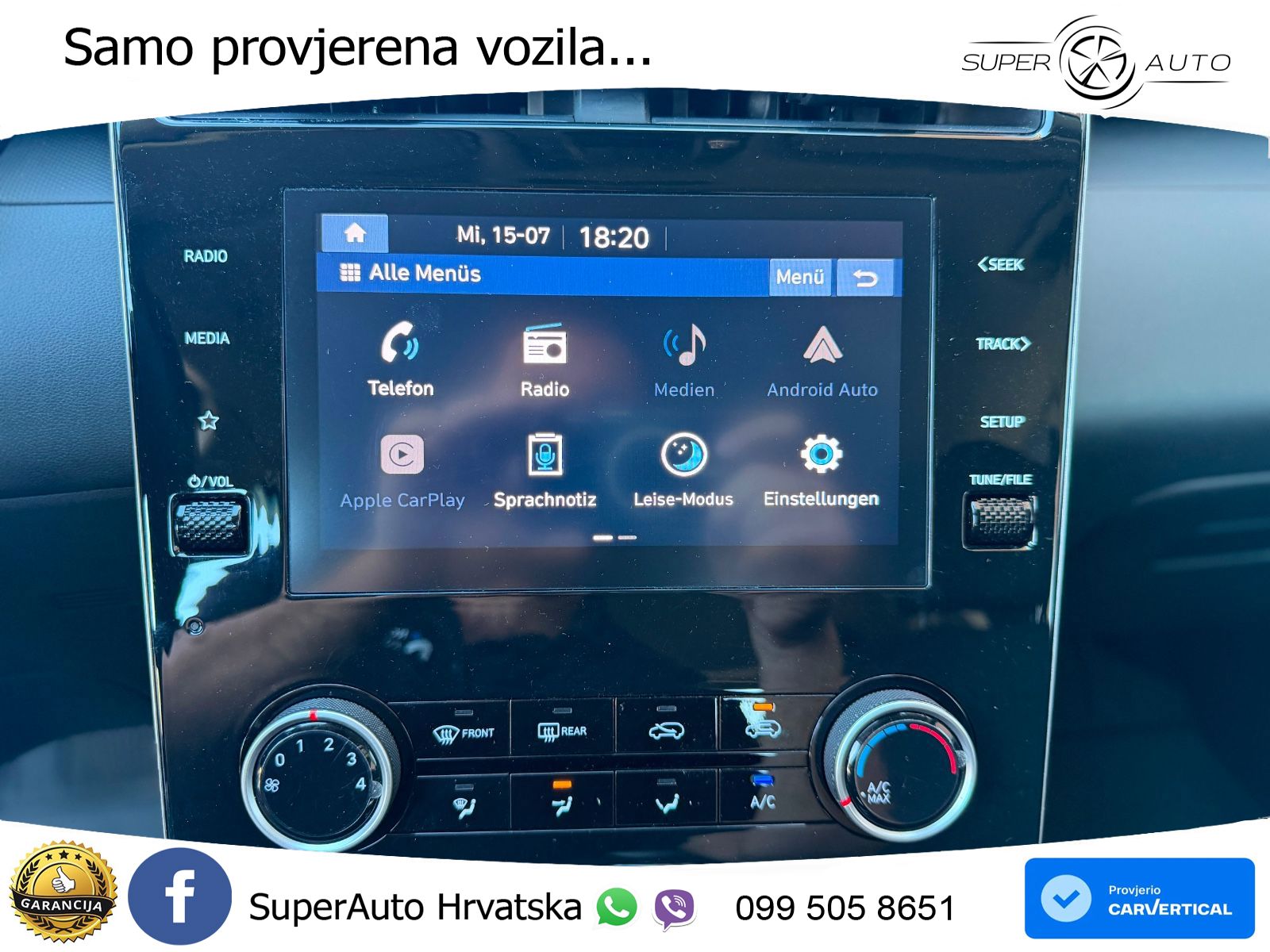 Hyundai Tucson 1.6 T-GDI Select 150 KS, LED+TEM+GR SJED+KAM