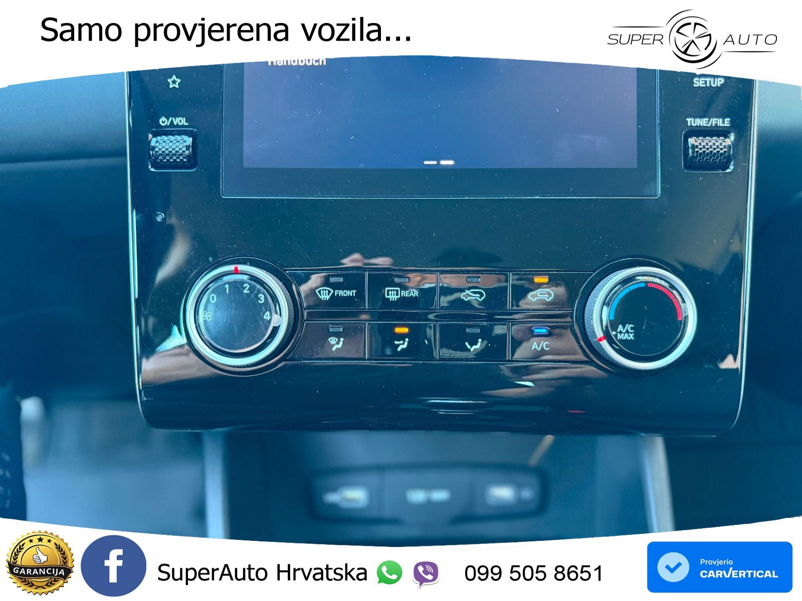 Hyundai Tucson 1.6 T-GDI Select 150 KS, LED+TEM+GR SJED+KAM