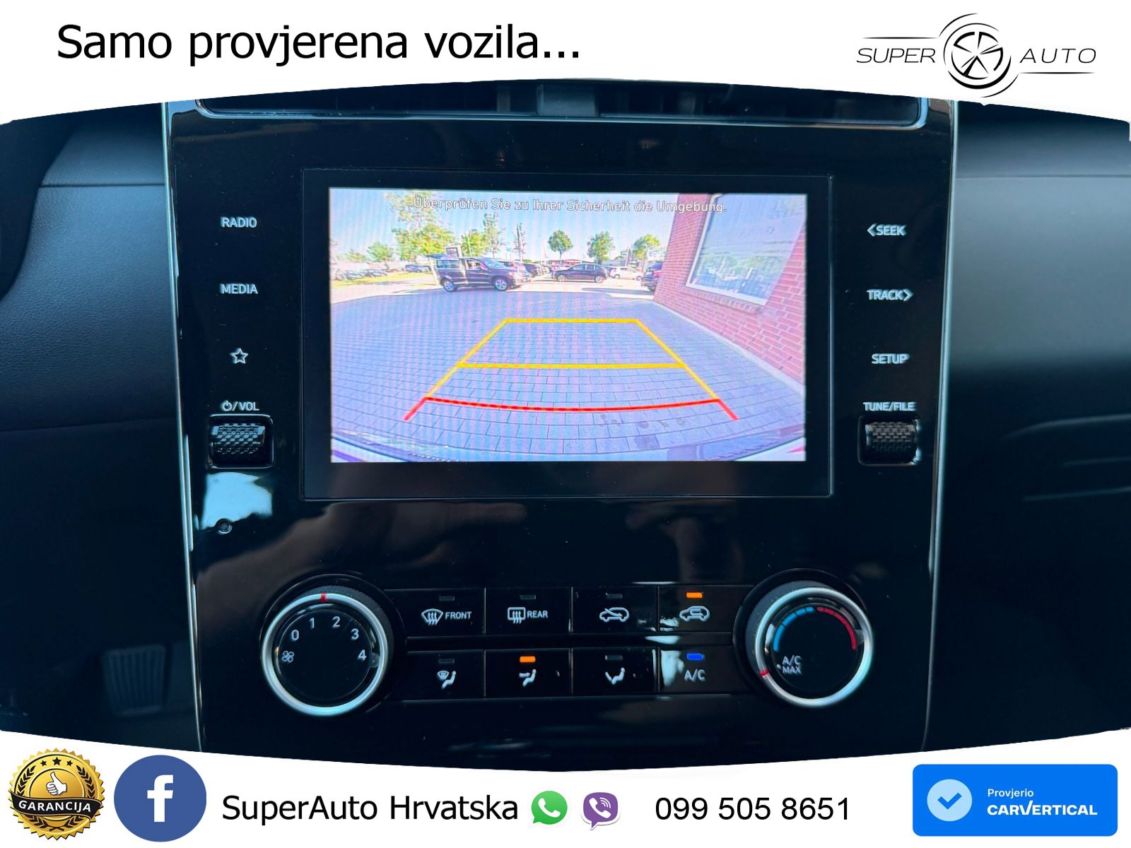 Hyundai Tucson 1.6 T-GDI Select 150 KS, LED+TEM+GR SJED+KAM