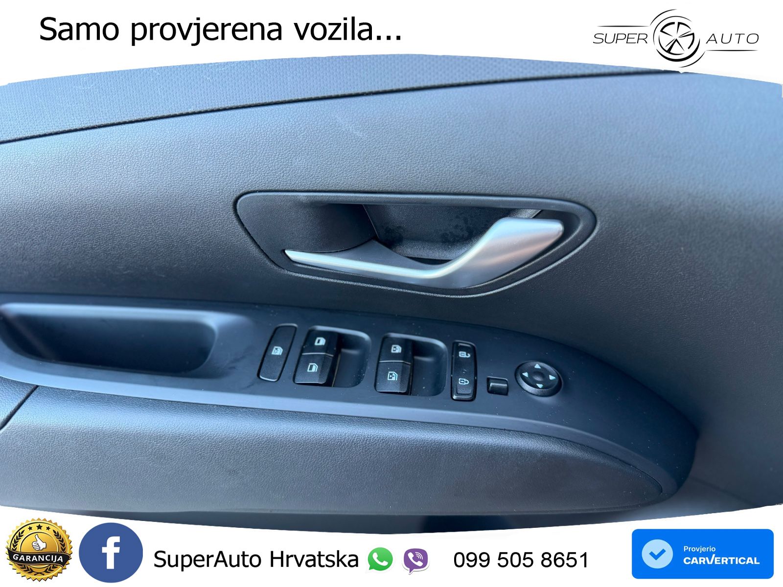 Hyundai Tucson 1.6 T-GDI Select 150 KS, LED+TEM+GR SJED+KAM