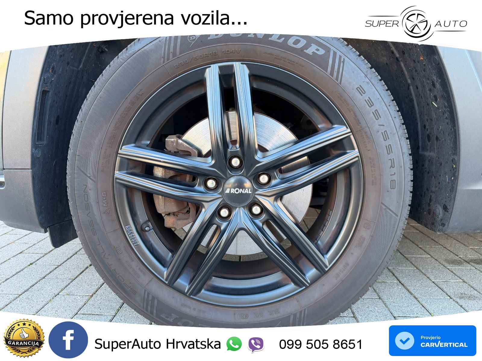 Hyundai Tucson 1.6 T-GDI Select 150 KS, LED+TEM+GR SJED+KAM