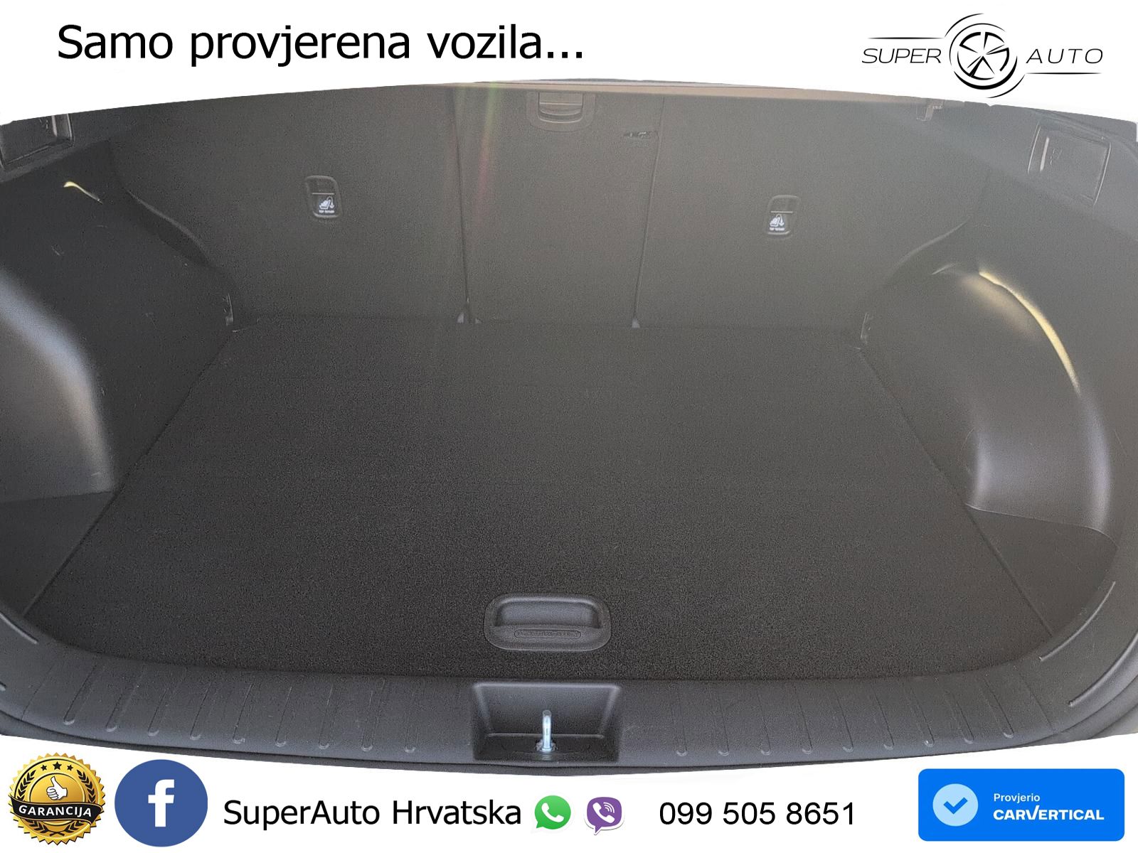Hyundai Tucson 1.6 T-GDI Trend 150 KS, LED+ACC+GR SJED+KAM+VIRT