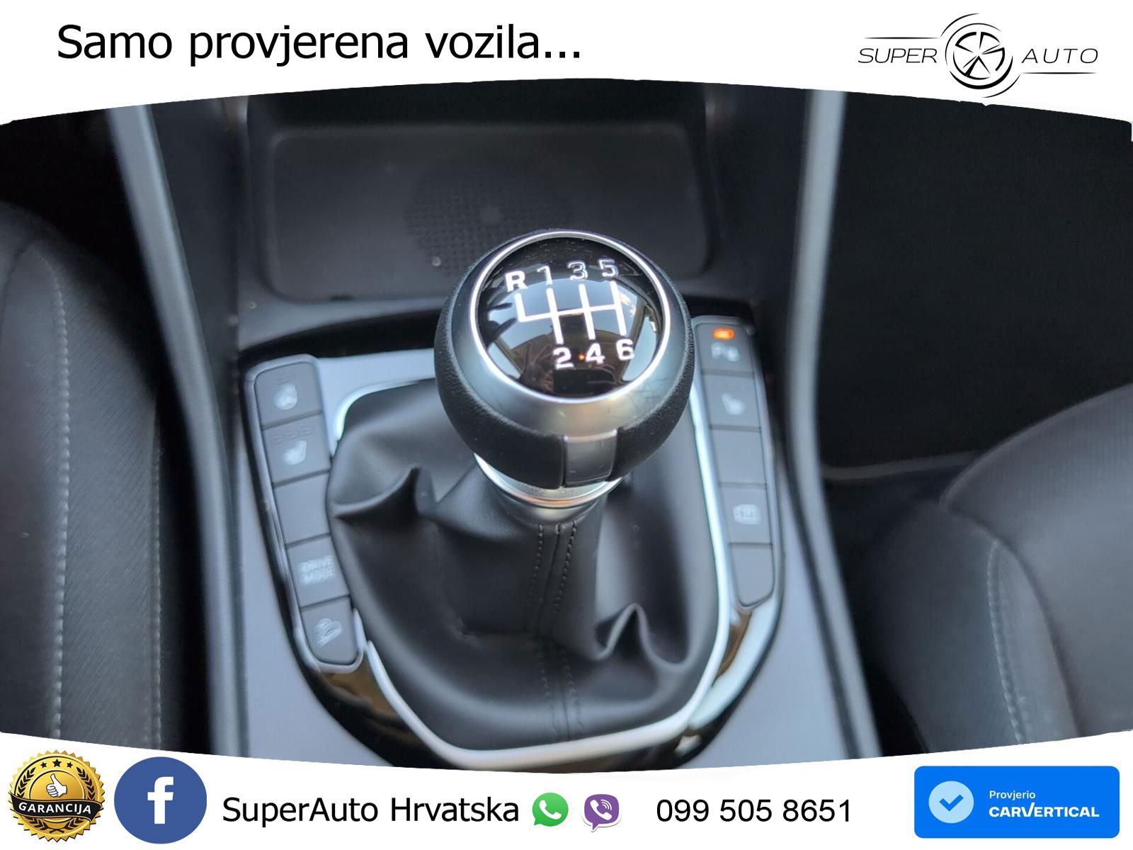 Hyundai Tucson 1.6 T-GDI Trend 150 KS, LED+ACC+GR SJED+KAM+VIRT