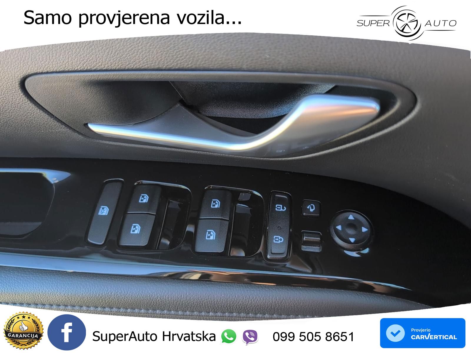Hyundai Tucson 1.6 T-GDI Trend 150 KS, LED+ACC+GR SJED+KAM+VIRT