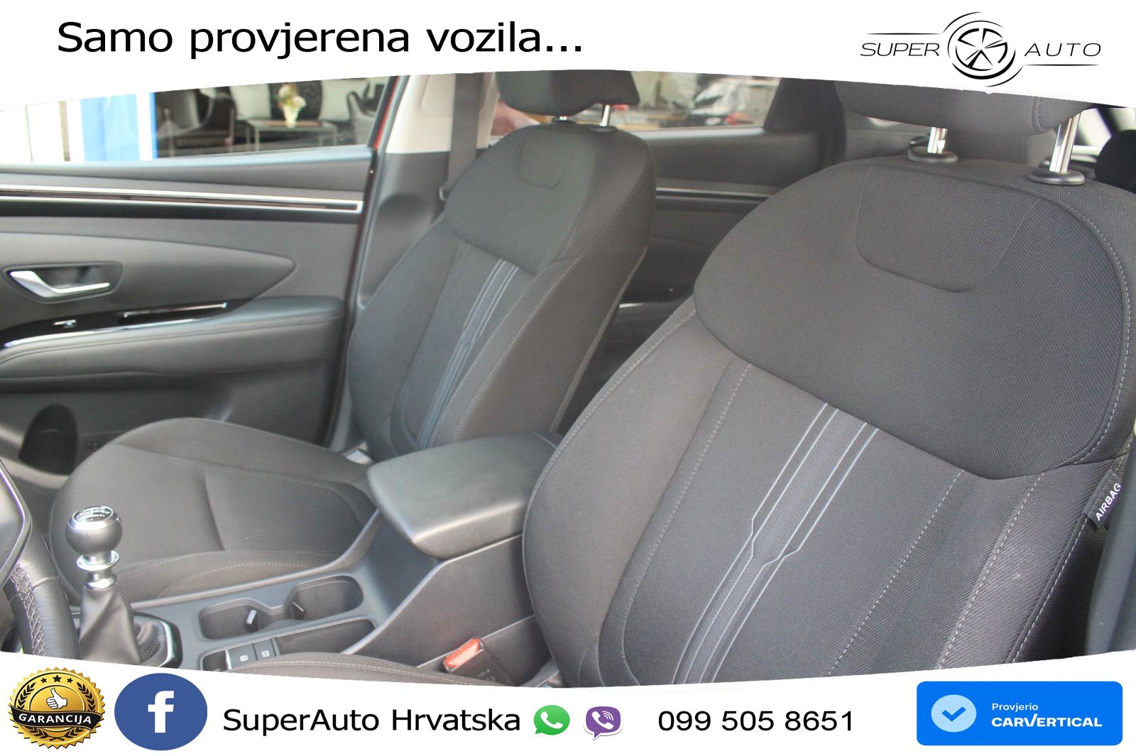 Hyundai Tucson 1.6 T-GDI Essential 150 KS, LED+TEM+GR SJED+KAM+VIRT+PDC