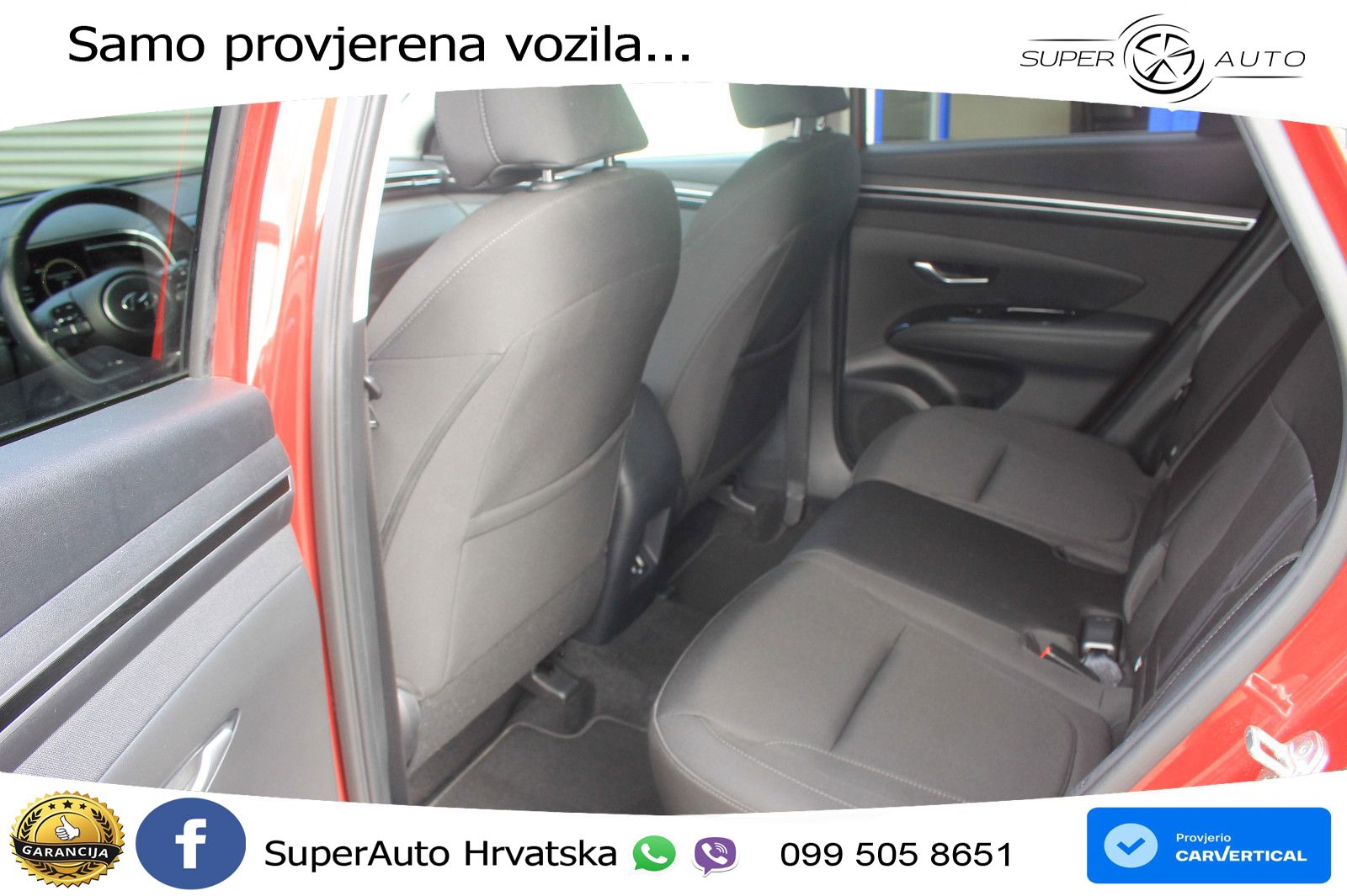 Hyundai Tucson 1.6 T-GDI Essential 150 KS, LED+TEM+GR SJED+KAM+VIRT+PDC