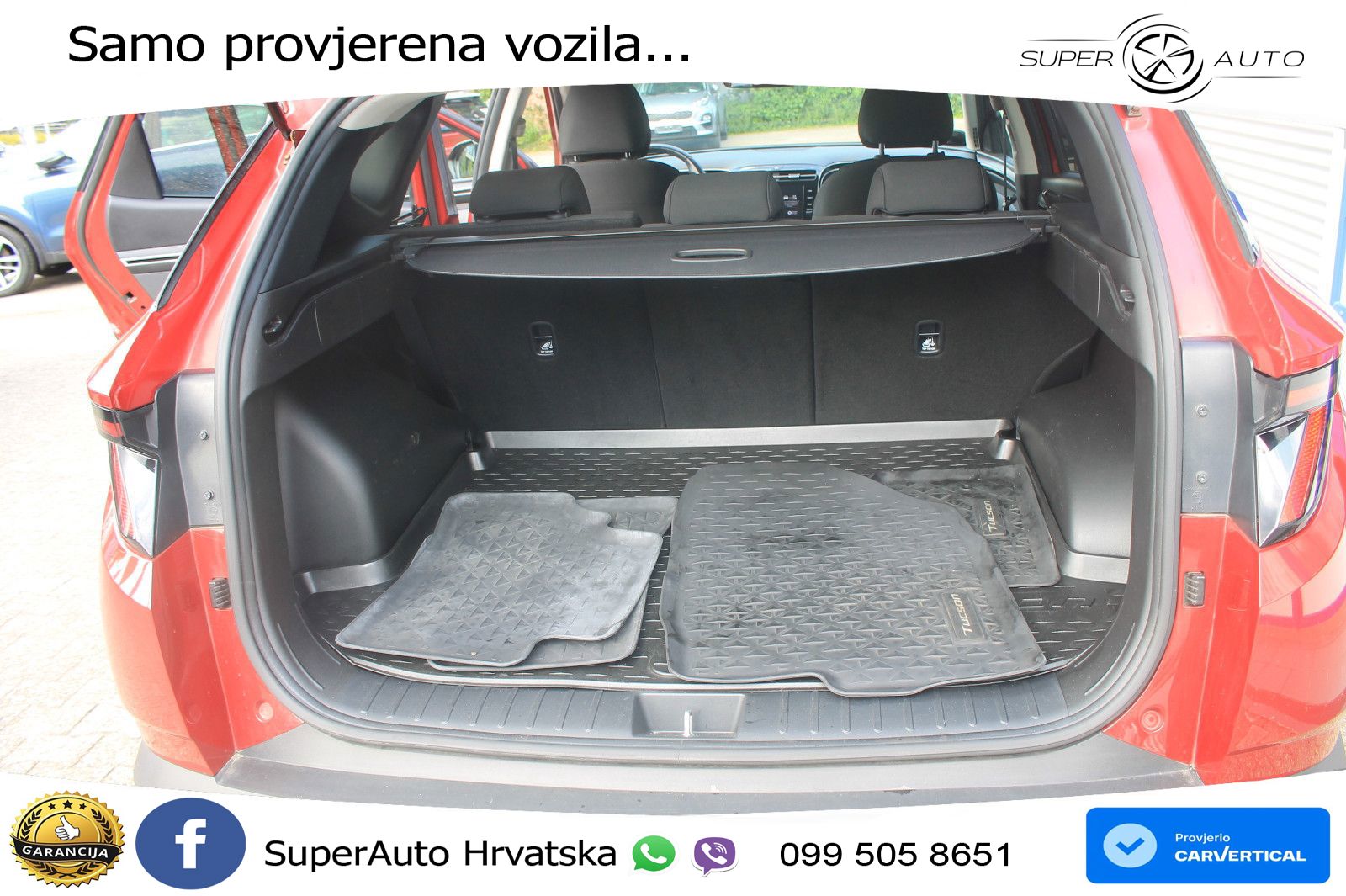 Hyundai Tucson 1.6 T-GDI Essential 150 KS, LED+TEM+GR SJED+KAM+VIRT+PDC