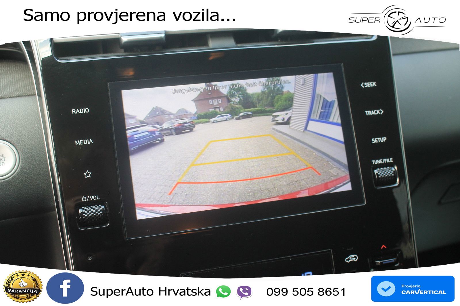 Hyundai Tucson 1.6 T-GDI Essential 150 KS, LED+TEM+GR SJED+KAM+VIRT+PDC