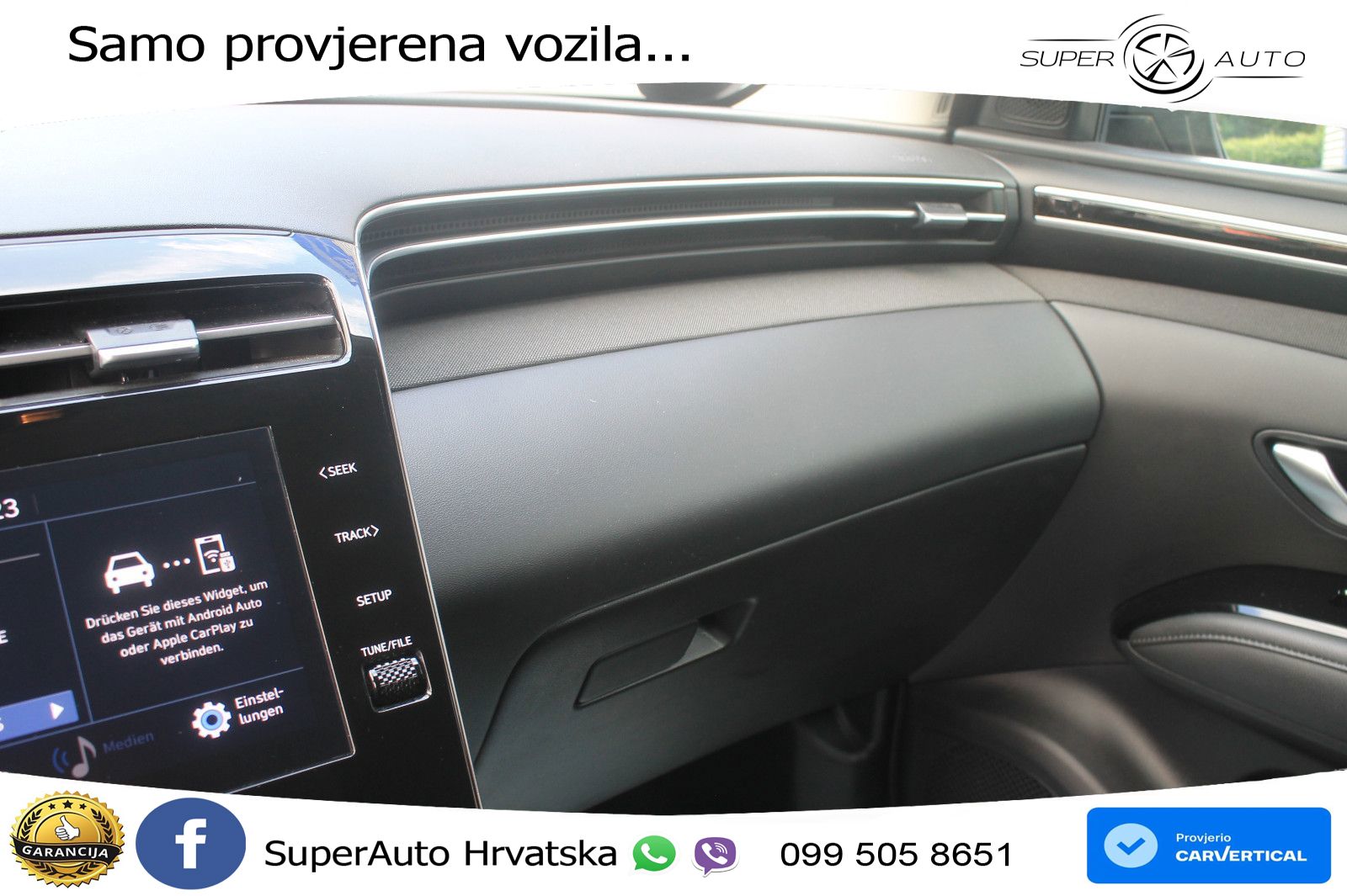 Hyundai Tucson 1.6 T-GDI Essential 150 KS, LED+TEM+GR SJED+KAM+VIRT+PDC