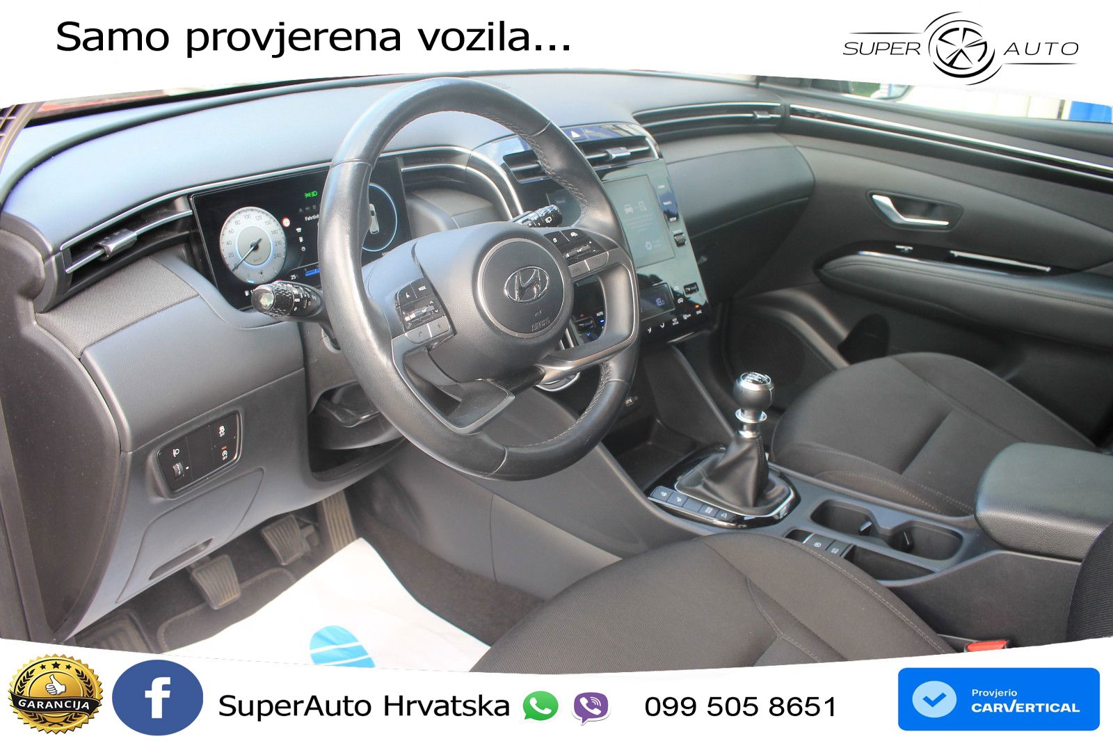 Hyundai Tucson 1.6 T-GDI Essential 150 KS, LED+TEM+GR SJED+KAM+VIRT+PDC