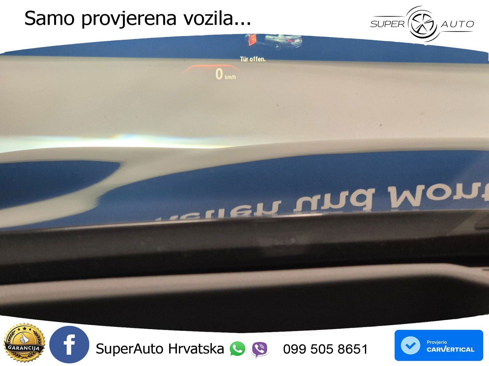 BMW 520d Aut. M Sport 190 KS, KAM+VIRT+GR SJED+HEAD+LED