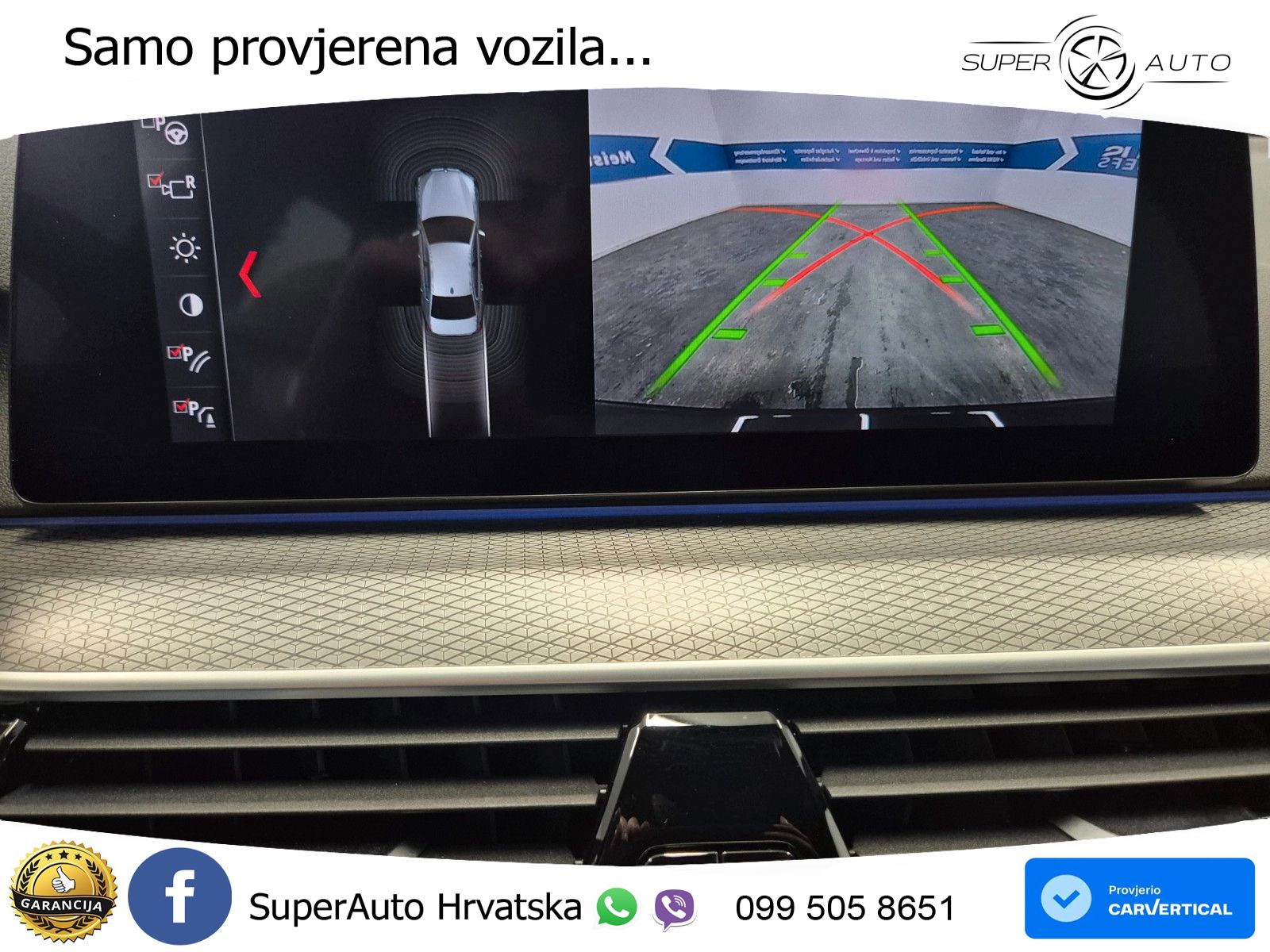 BMW 520d Aut. M Sport 190 KS, KAM+VIRT+GR SJED+HEAD+LED