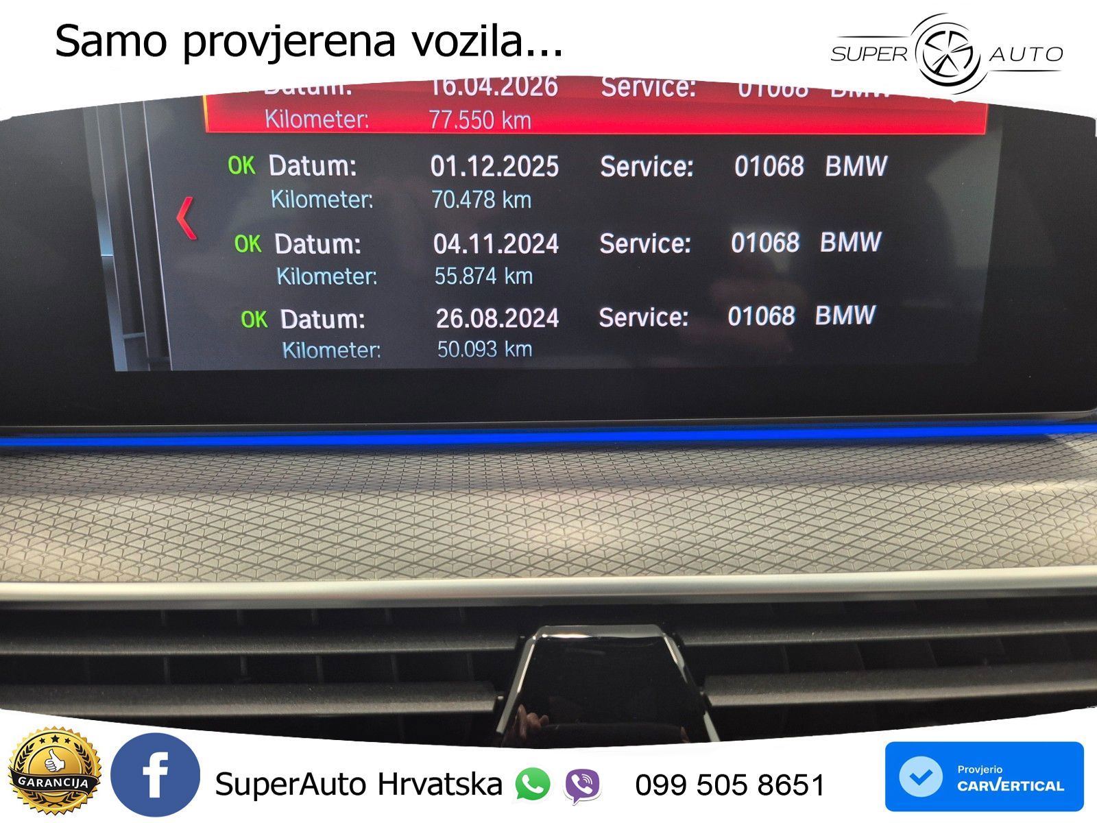 BMW 520d Aut. M Sport 190 KS, KAM+VIRT+GR SJED+HEAD+LED