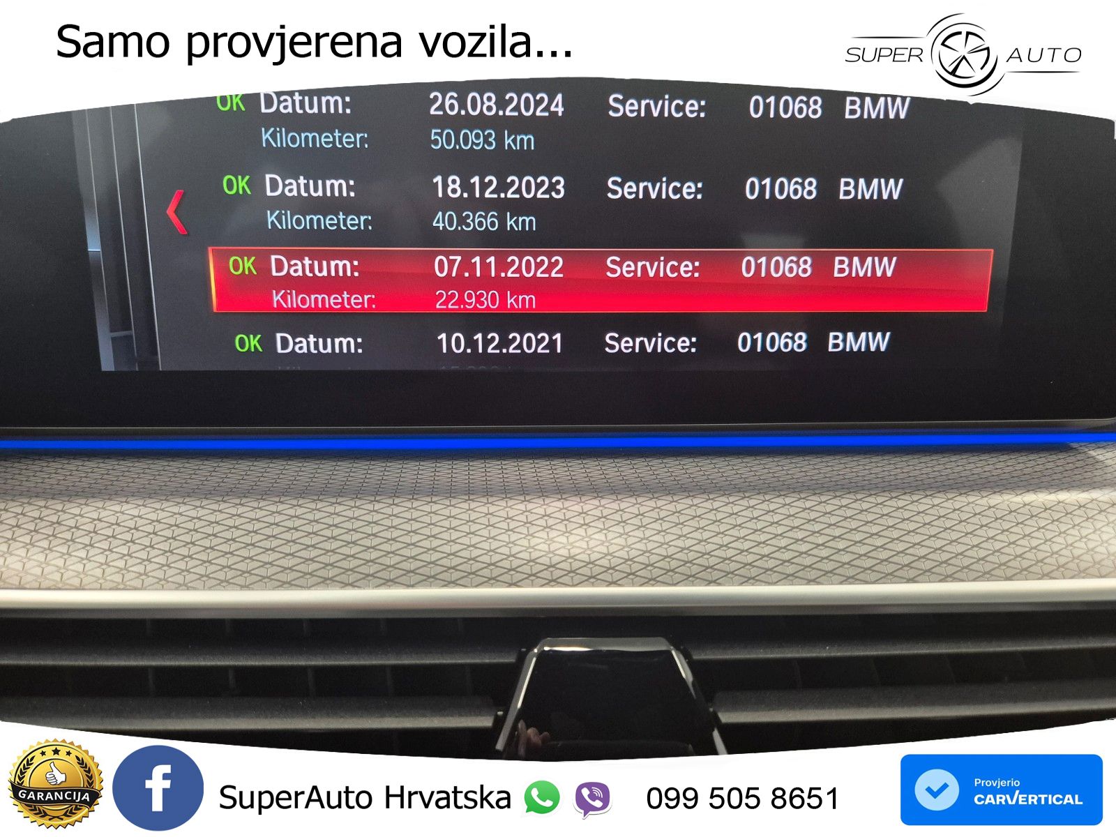 BMW 520d Aut. M Sport 190 KS, KAM+VIRT+GR SJED+HEAD+LED