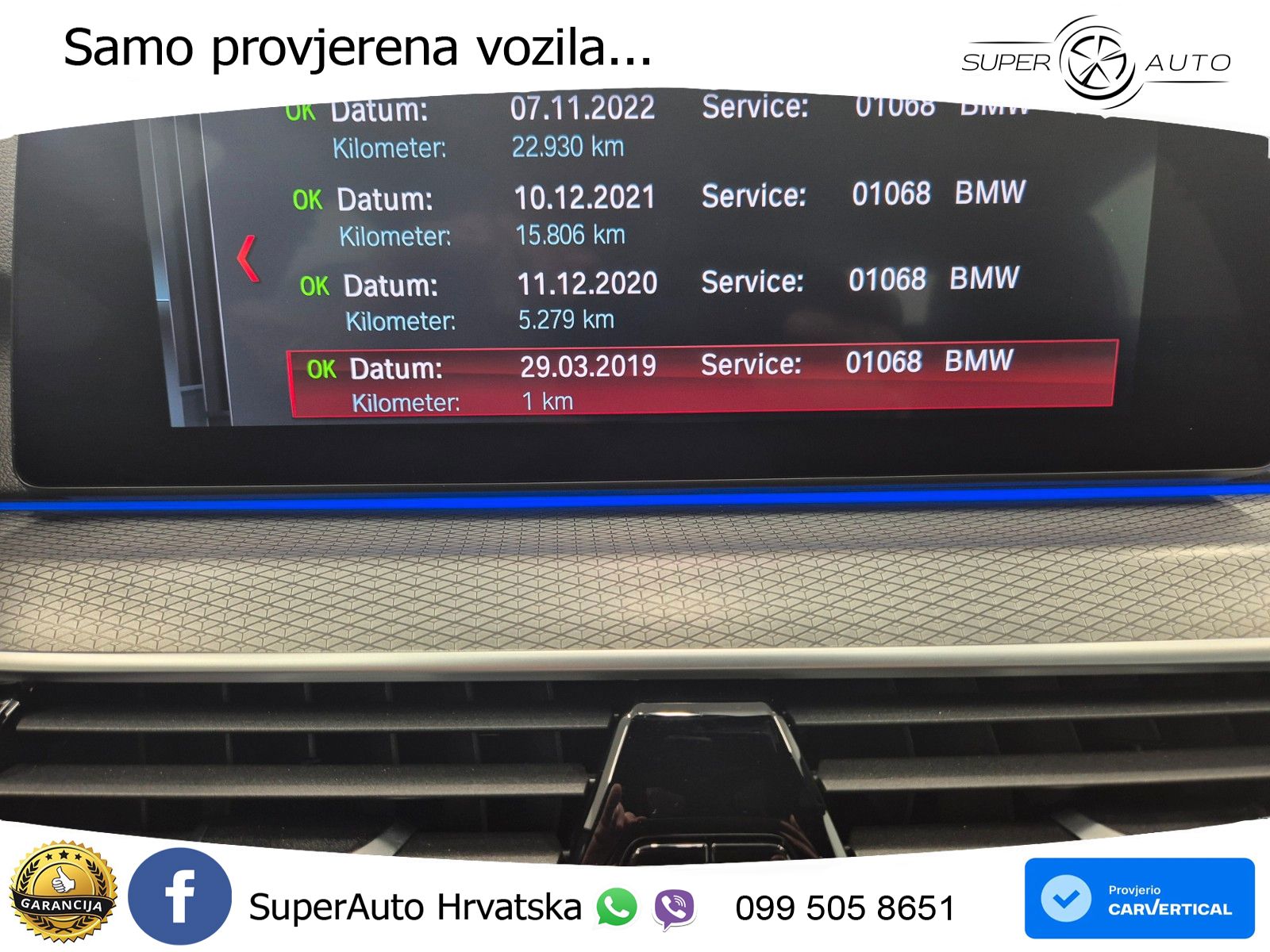 BMW 520d Aut. M Sport 190 KS, KAM+VIRT+GR SJED+HEAD+LED