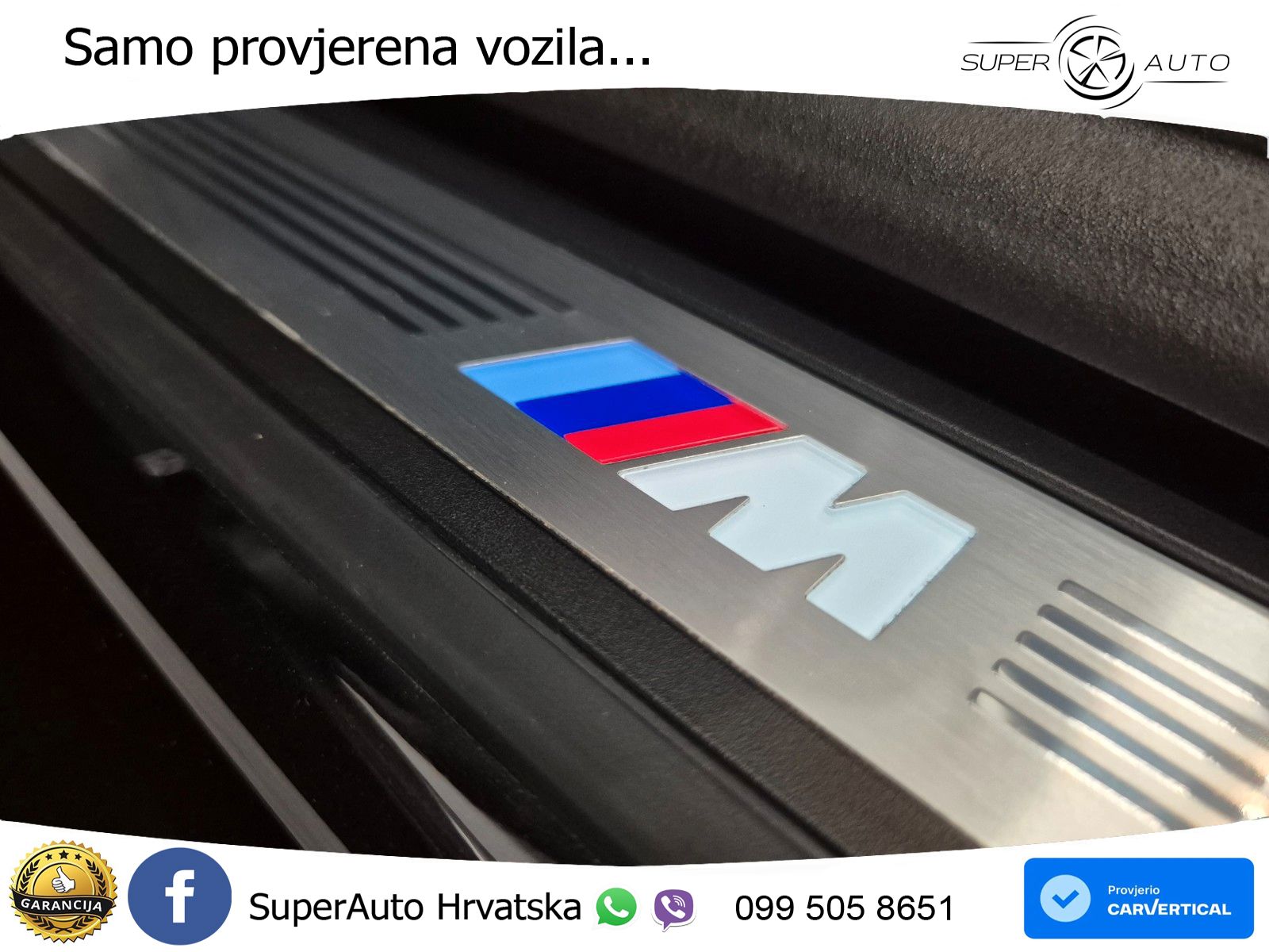 BMW 520d Aut. M Sport 190 KS, KAM+VIRT+GR SJED+HEAD+LED