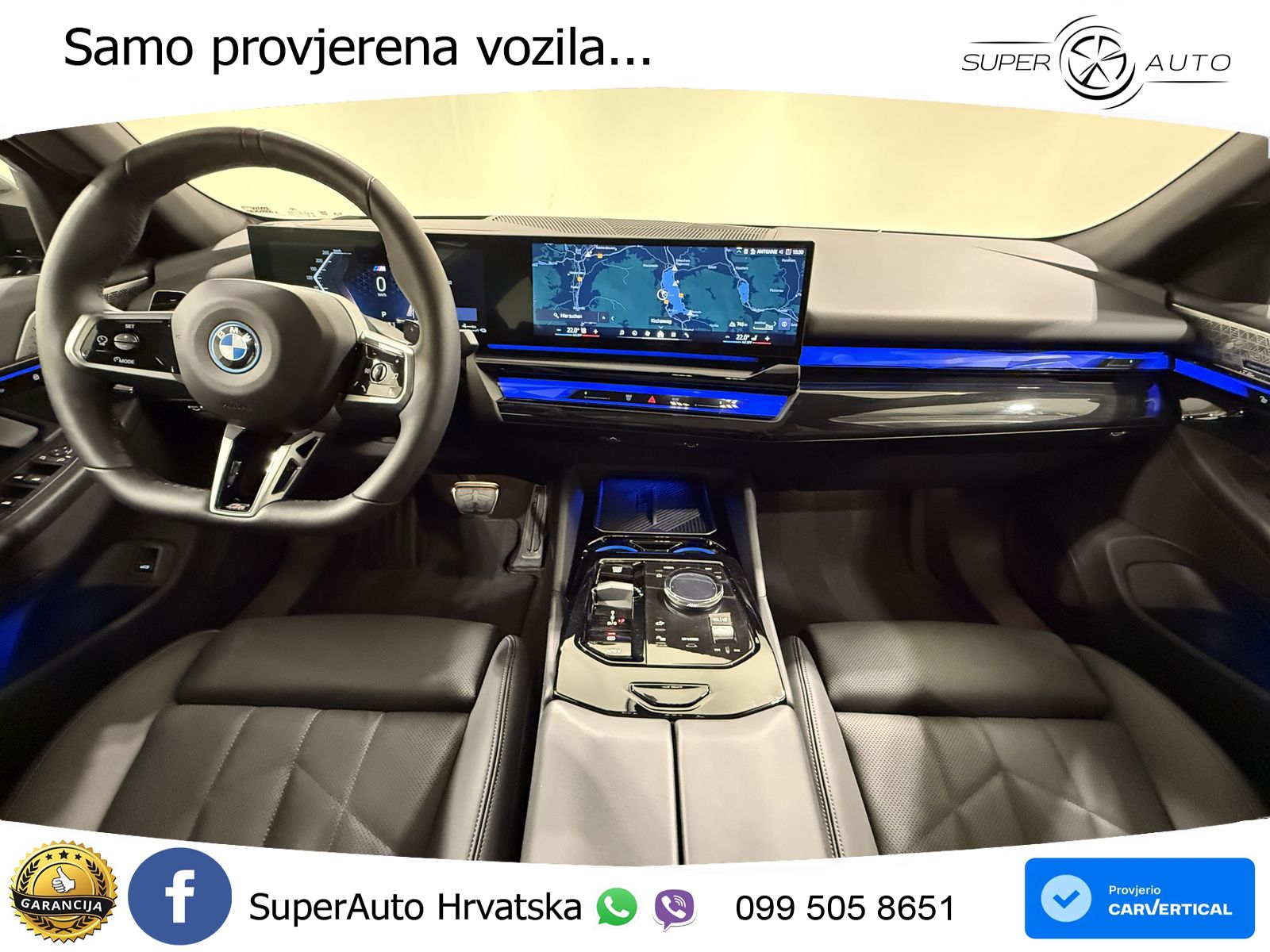 BMW 550e xDrive Steptronic M Sport Pro 489 KS, LED+ACC+4xGR SJED+360+PDC