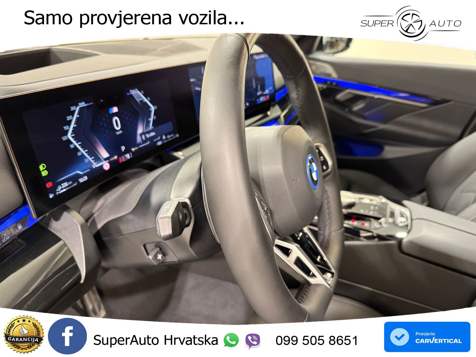 BMW 550e xDrive Steptronic M Sport Pro 489 KS, LED+ACC+4xGR SJED+360+PDC