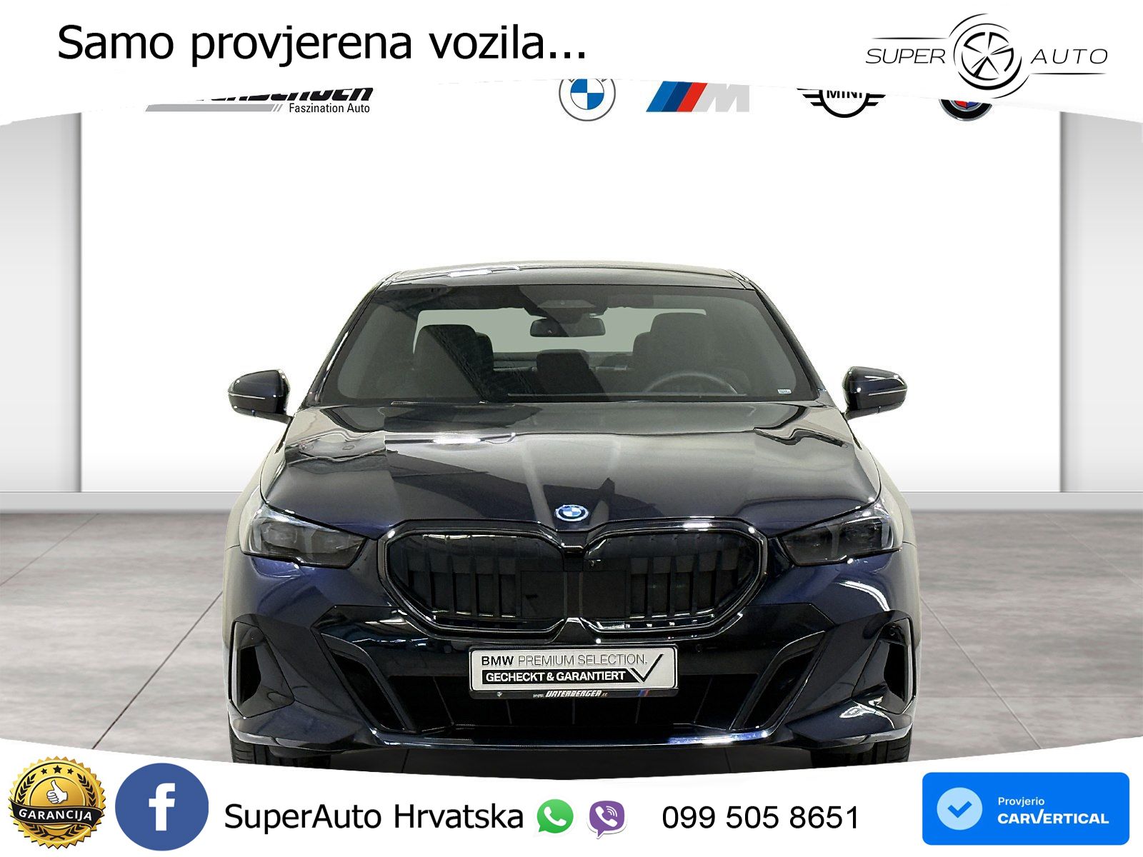 BMW 550e xDrive Steptronic M Sport Pro 489 KS, LED+ACC+4xGR SJED+360+PDC