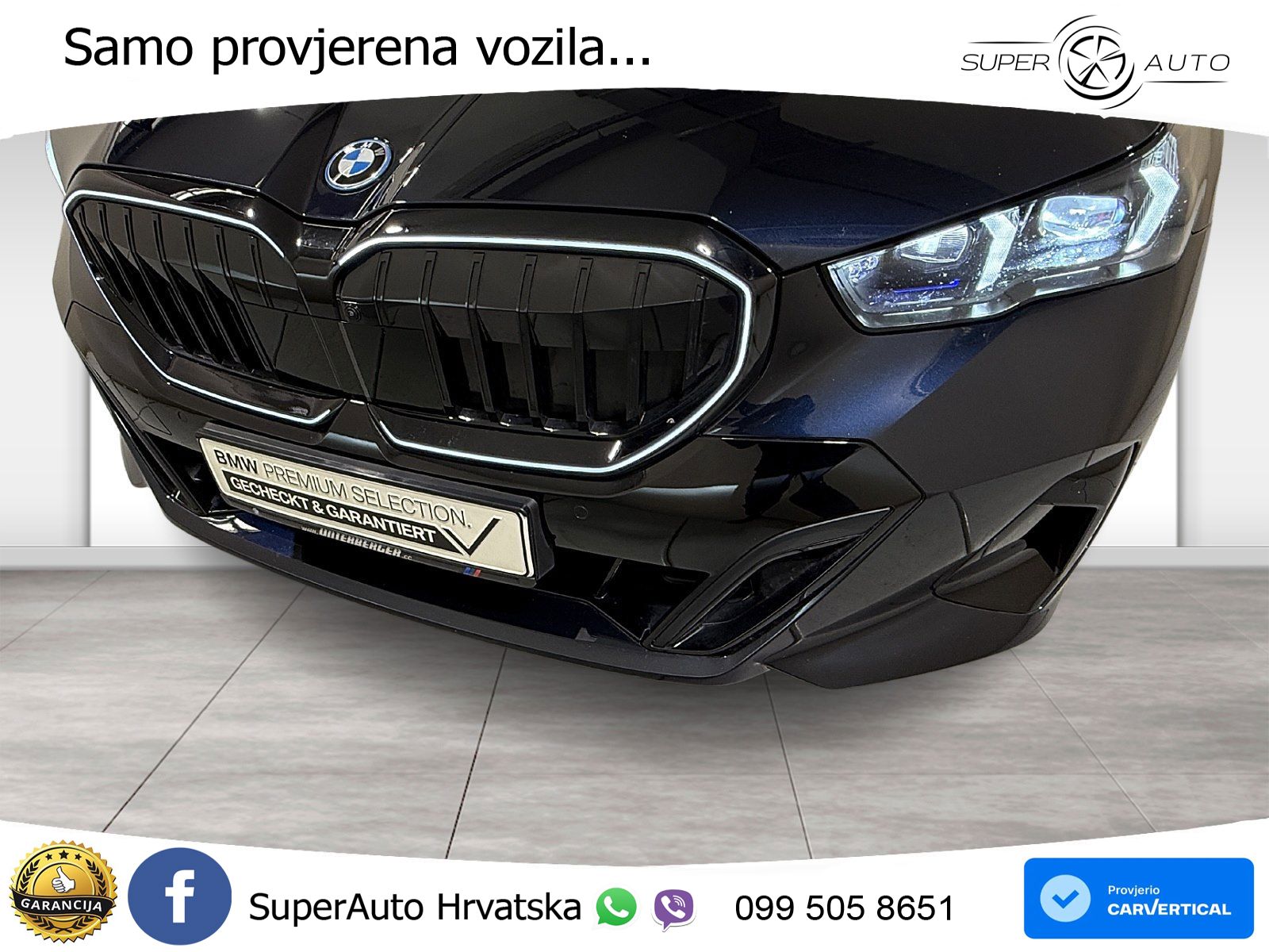 BMW 550e xDrive Steptronic M Sport Pro 489 KS, LED+ACC+4xGR SJED+360+PDC