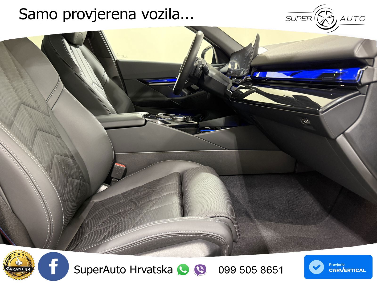 BMW 550e xDrive Steptronic M Sport Pro 489 KS, LED+ACC+4xGR SJED+360+PDC