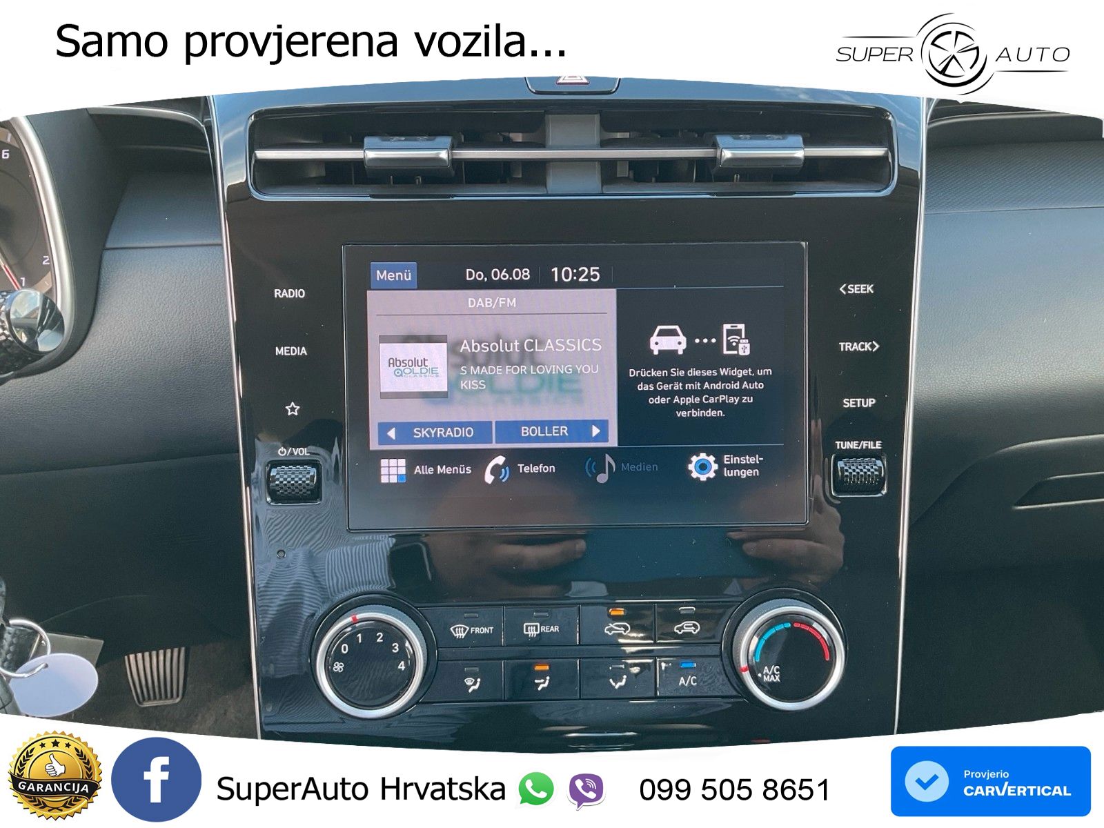 Hyundai Tucson 1.6 T-GDI 150 KS, TEM+GR SJED+KAM+PDC
