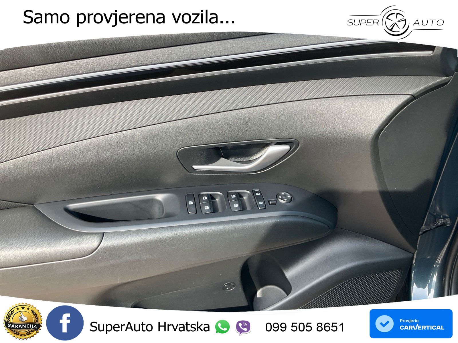 Hyundai Tucson 1.6 T-GDI 150 KS, TEM+GR SJED+KAM+PDC