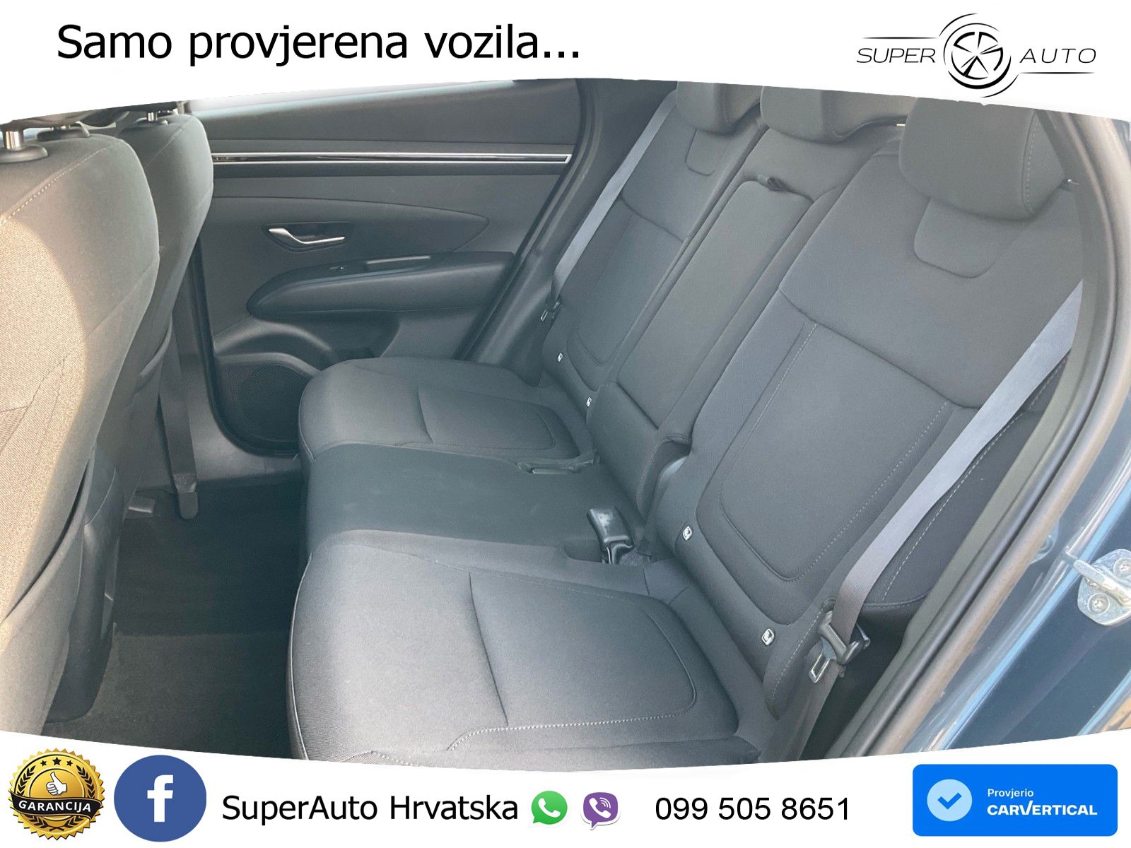 Hyundai Tucson 1.6 T-GDI 150 KS, TEM+GR SJED+KAM+PDC