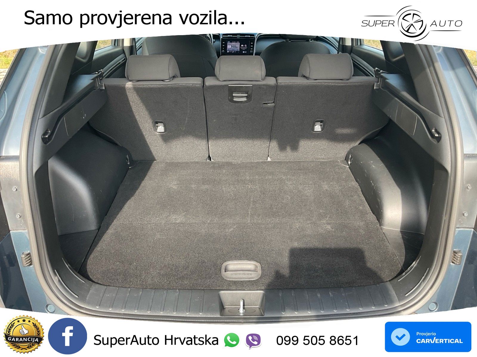Hyundai Tucson 1.6 T-GDI 150 KS, TEM+GR SJED+KAM+PDC