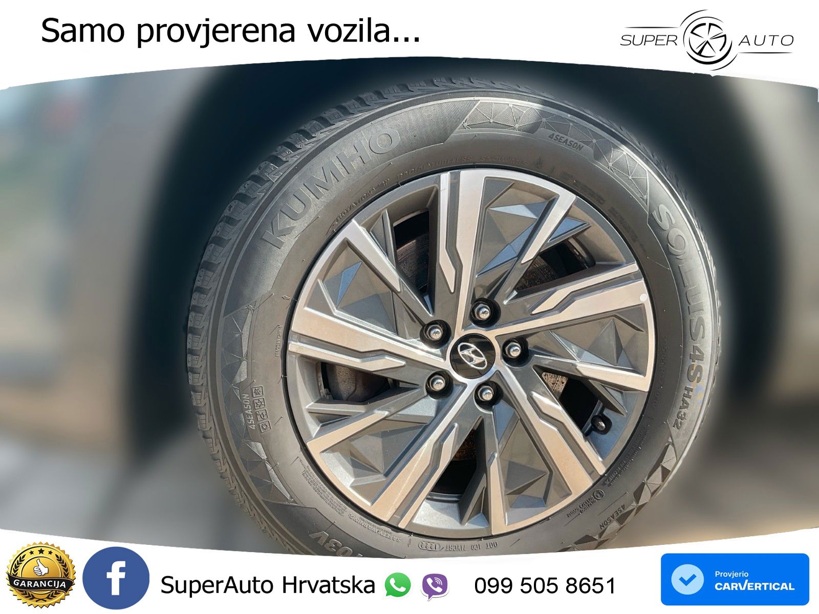 Hyundai Tucson 1.6 T-GDI 150 KS, TEM+GR SJED+KAM+PDC