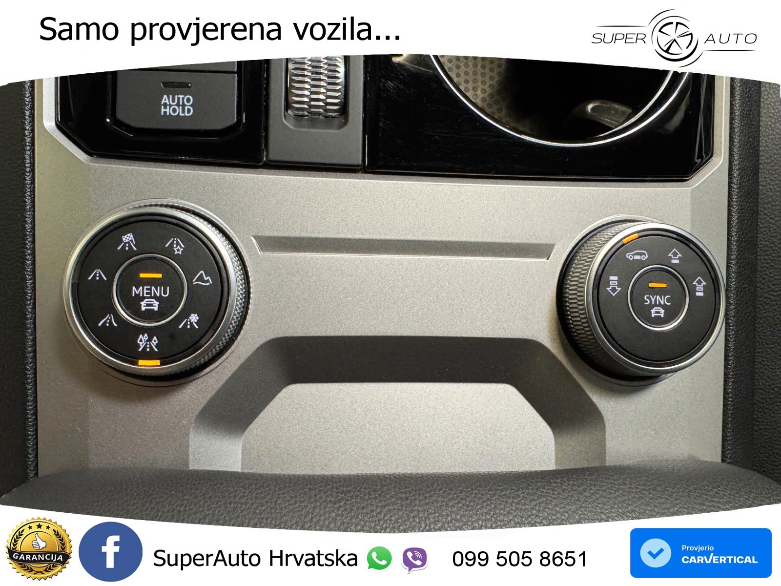 VW Touareg 3.0 TDI V6 4M Aut. R line 231 KS, ZRAČNI+MATRIX+ACC+4xGR SJED+360+PDC