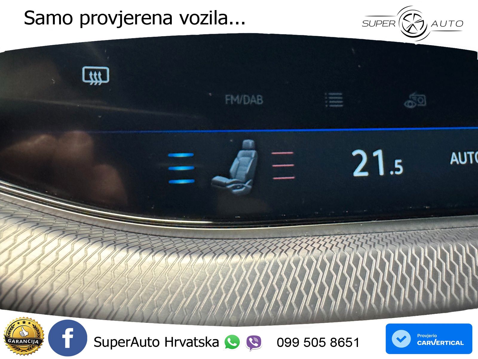 VW Touareg 3.0 TDI V6 4M Aut. R line 231 KS, ZRAČNI+MATRIX+ACC+4xGR SJED+360+PDC