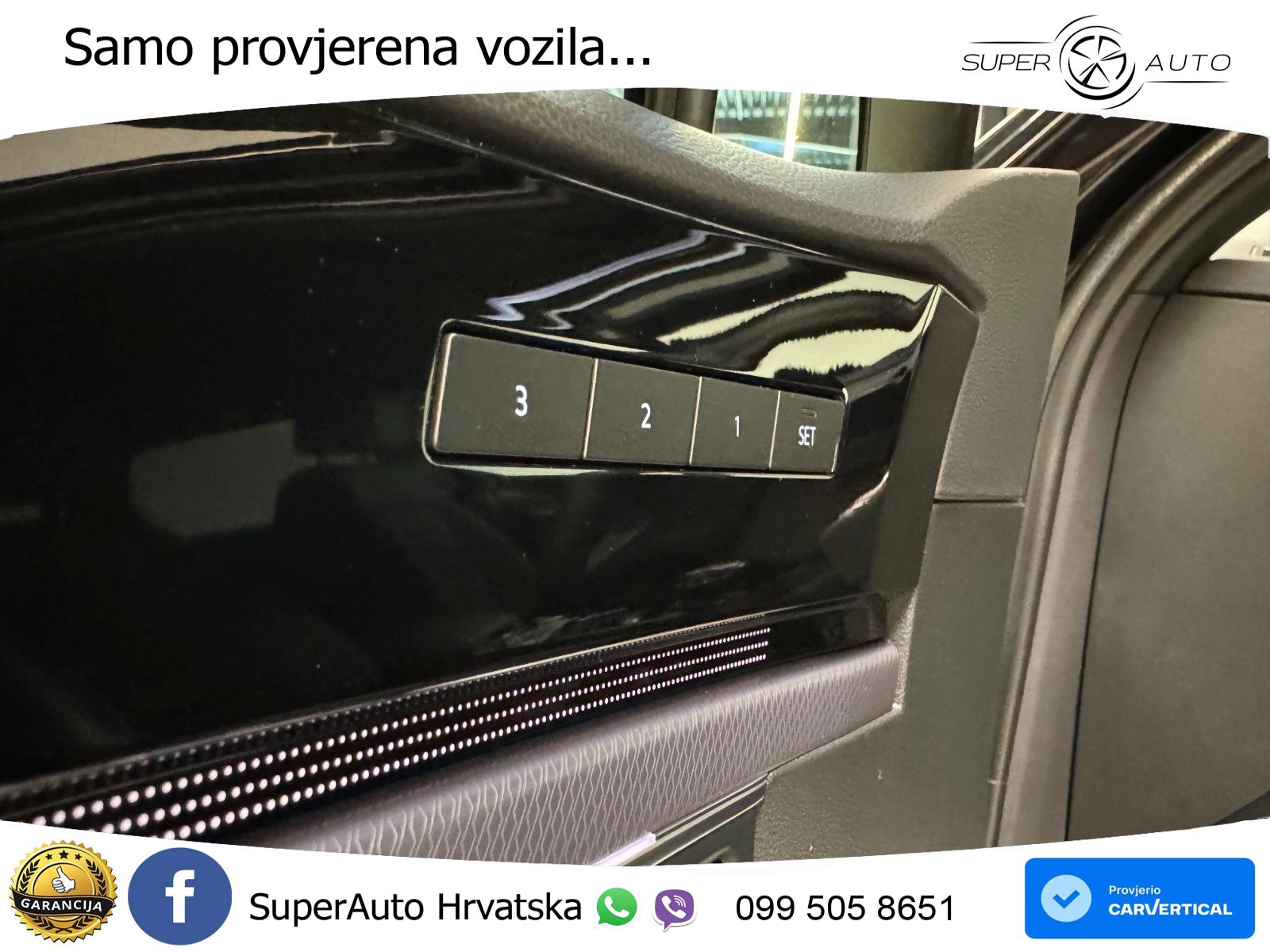 VW Touareg 3.0 TDI V6 4M Aut. R line 231 KS, ZRAČNI+MATRIX+ACC+4xGR SJED+360+PDC