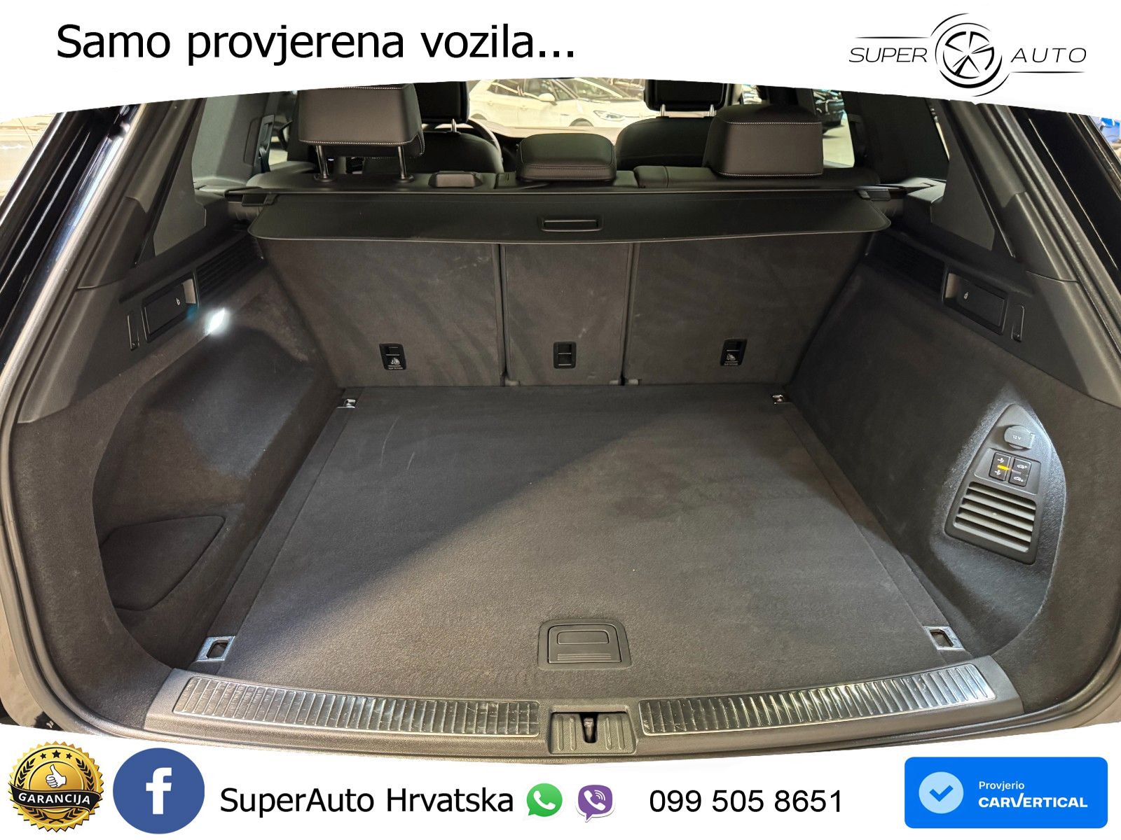 VW Touareg 3.0 TDI V6 4M Aut. R line 231 KS, ZRAČNI+MATRIX+ACC+4xGR SJED+360+PDC